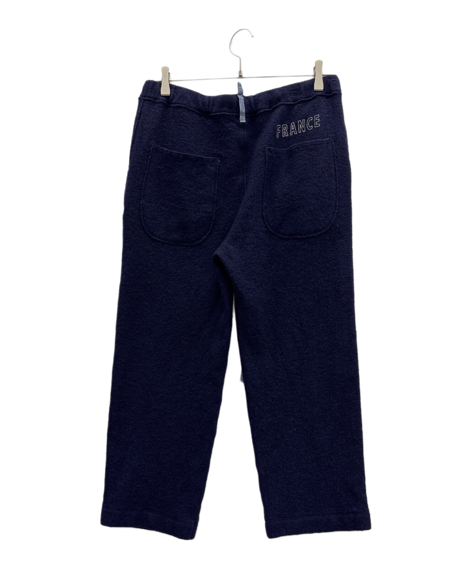 中古・古着通販】快晴堂 (カイセイドウ) リングウール ステート