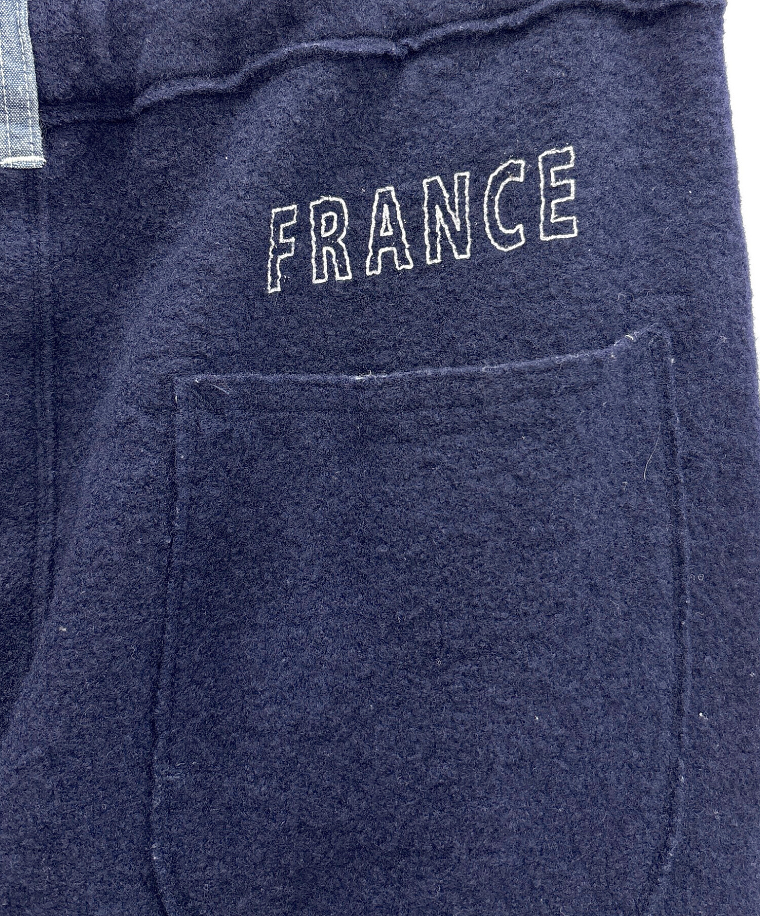 中古・古着通販】快晴堂 (カイセイドウ) リングウール ステート