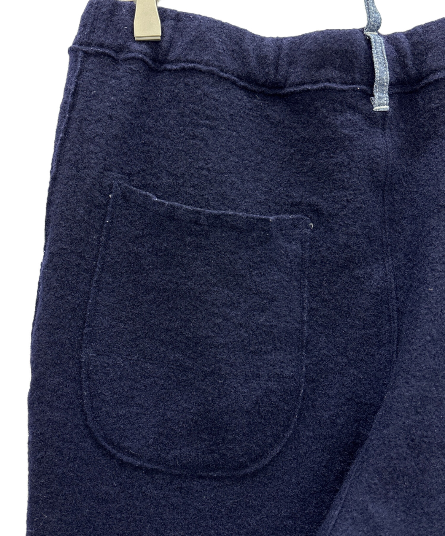 中古・古着通販】快晴堂 (カイセイドウ) リングウール ステート