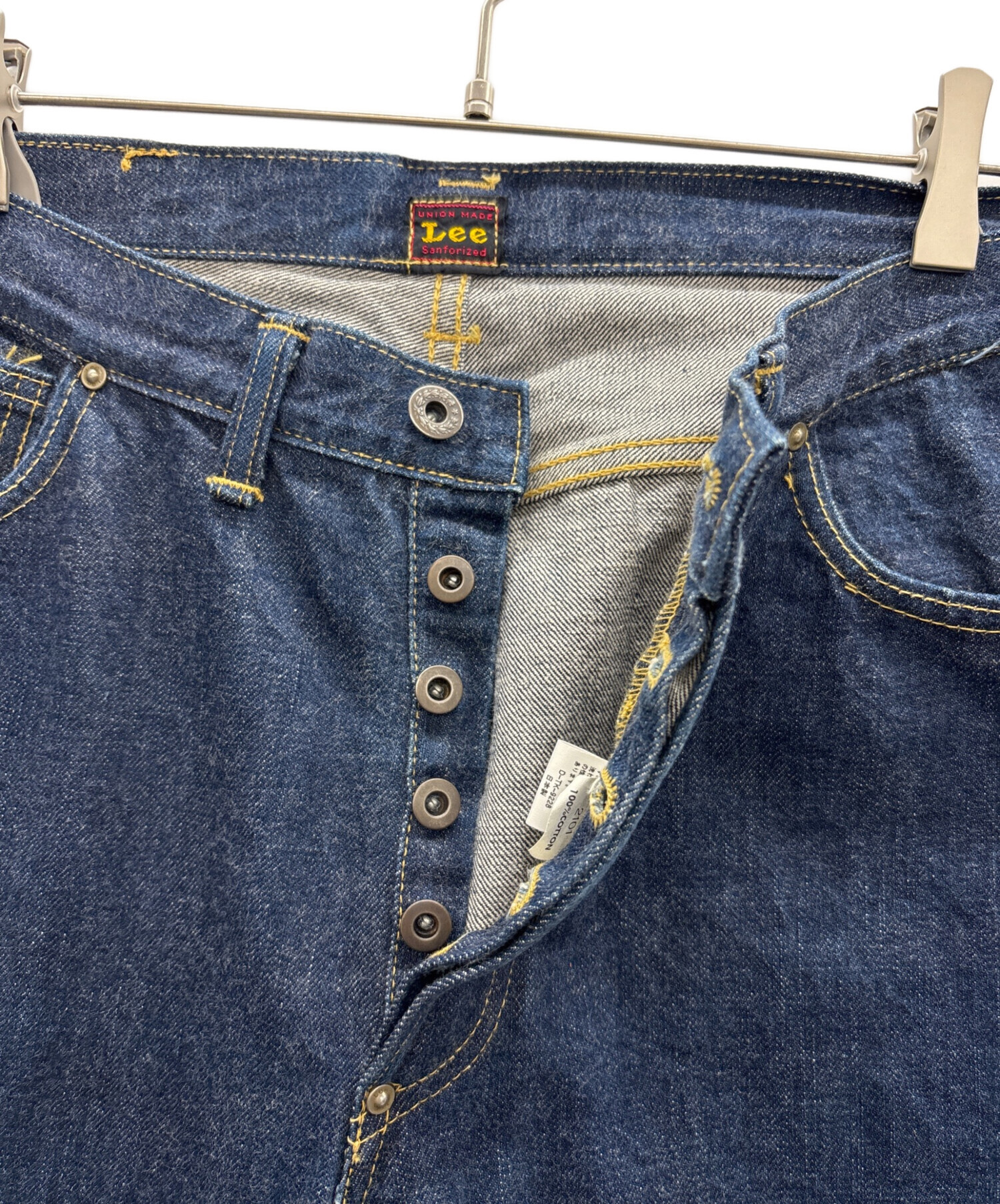 THE UNIONデニムパンツ34インディゴ