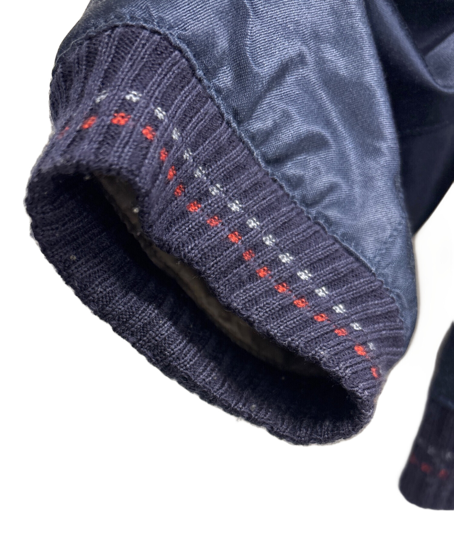 中古・古着通販】RADIALL (ラディアル) スカジャン ネイビー サイズ:M