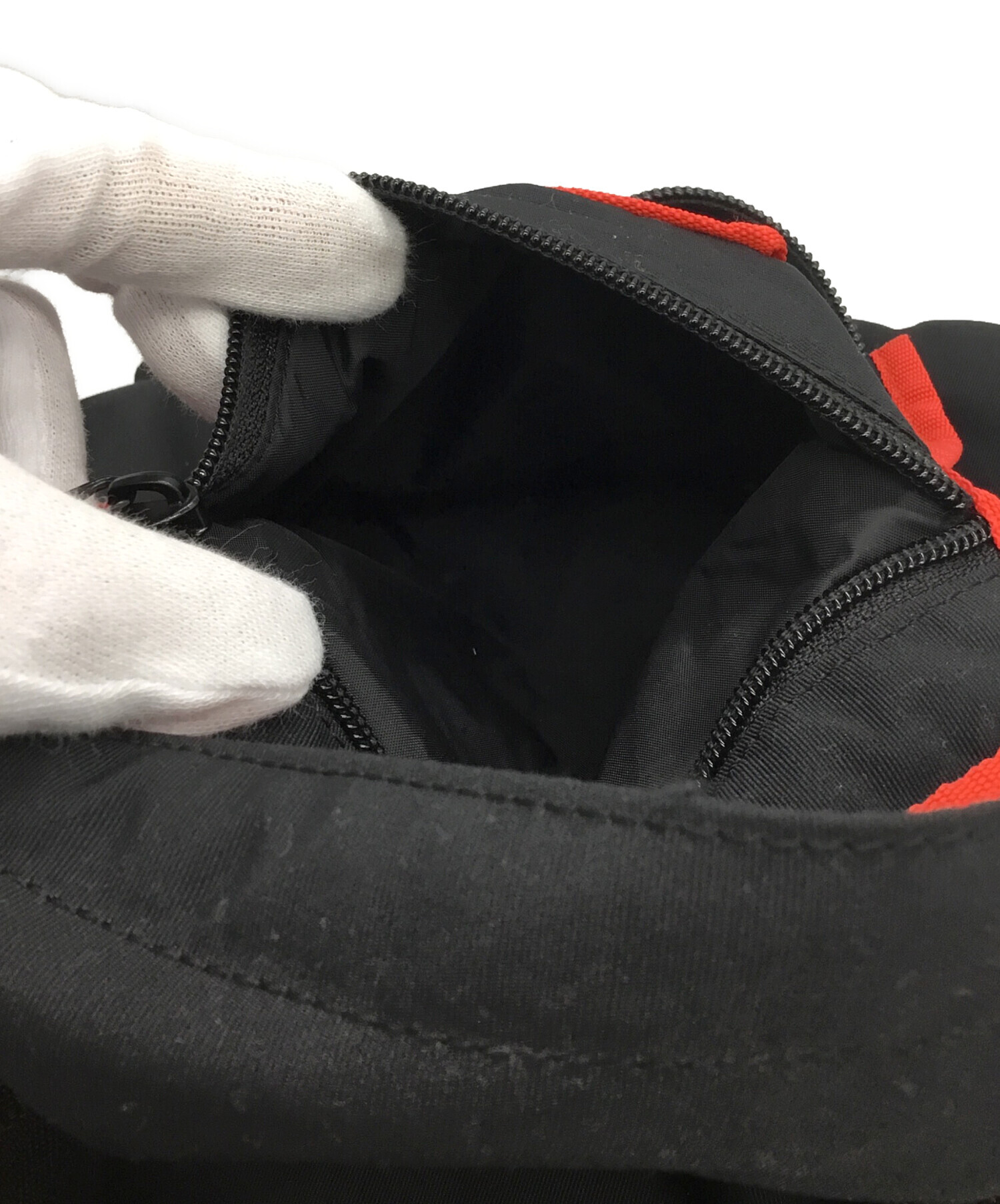 中古・古着通販】DIESEL (ディーゼル) ボストンバッグ ブラック