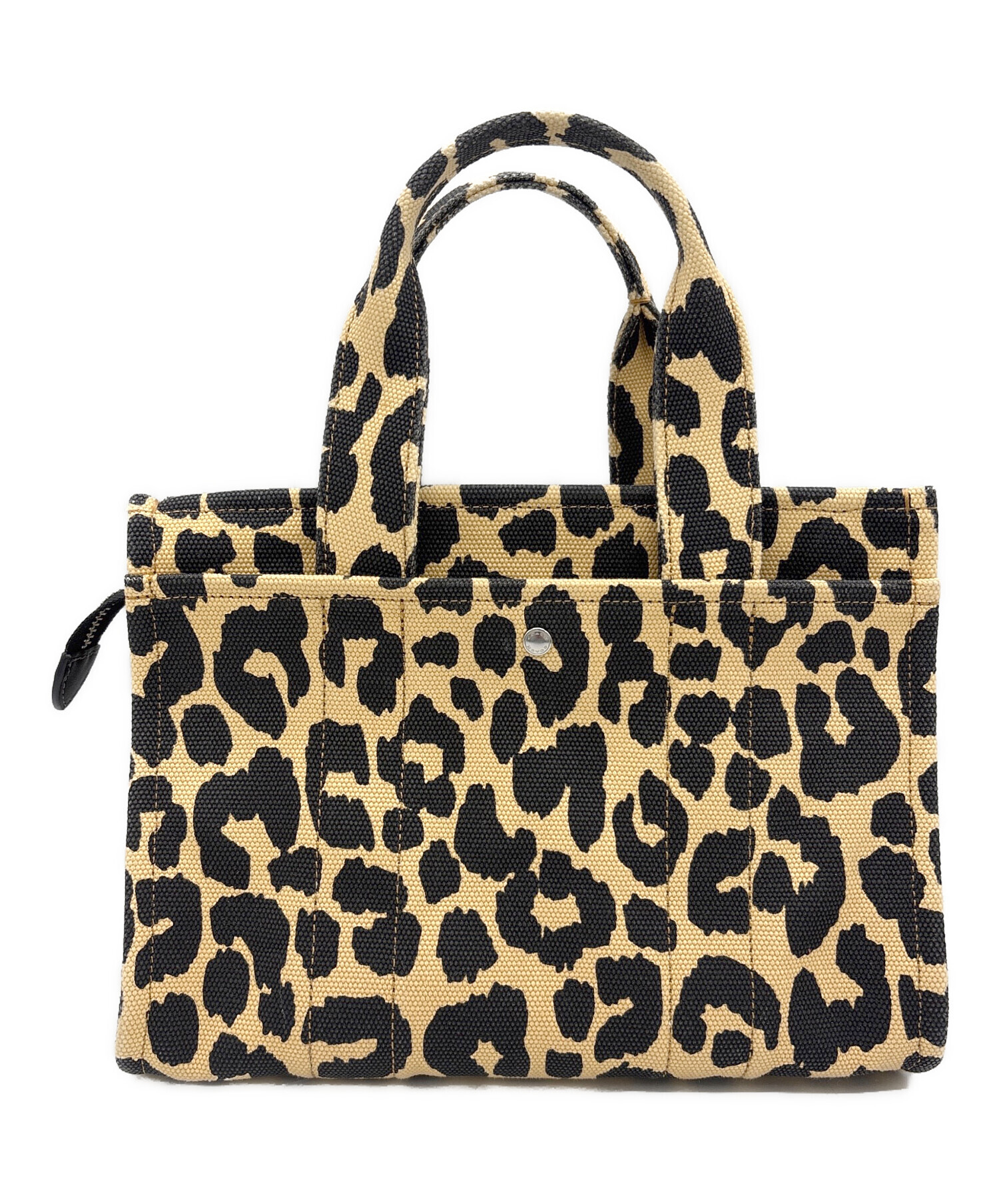 中古・古着通販】COACH (コーチ) カーゴ トート 26 ベージュ｜ブランド