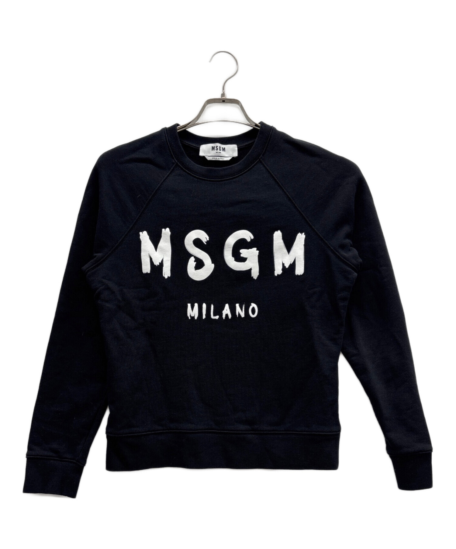 MSGM トレーナー men's ネイビー（紺）系 MSGM(エムエスジイエム