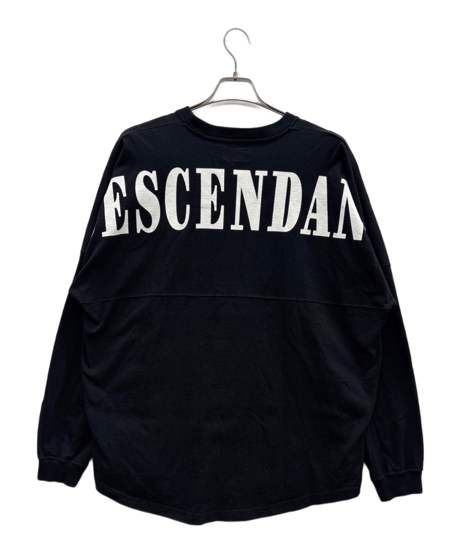 中古・古着通販】DESCENDANT (ディセンダント) ロングスリーブ 