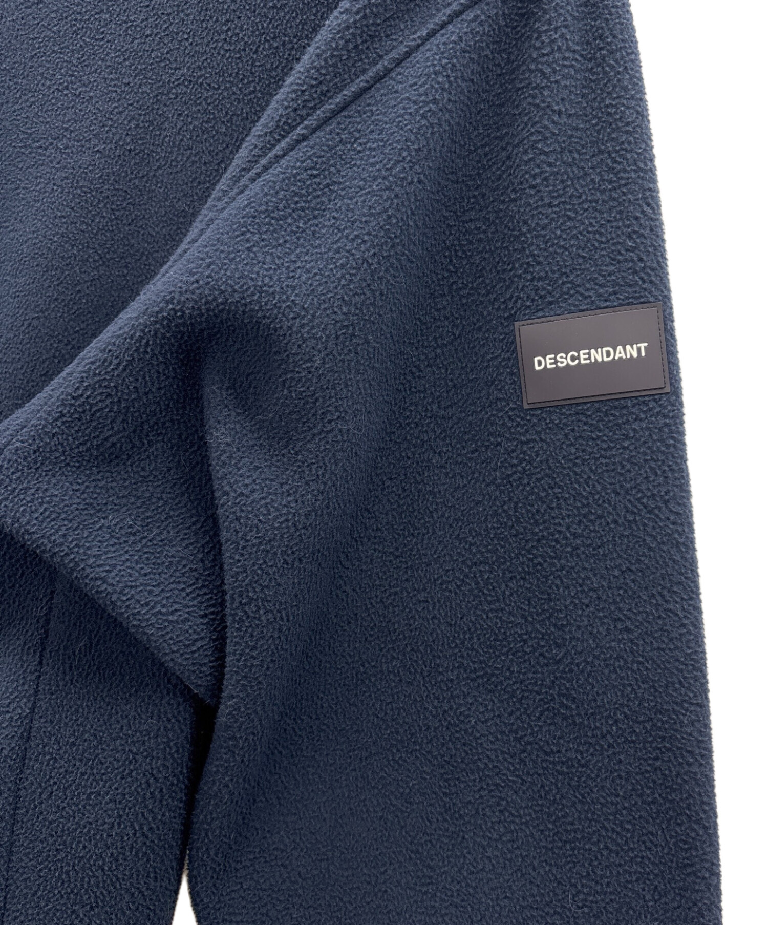 中古・古着通販】DESCENDANT (ディセンダント) フリースジャケット