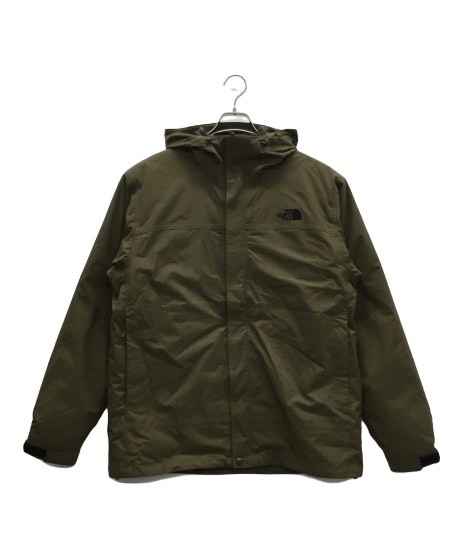 中古・古着通販】THE NORTH FACE (ザ ノース フェイス) カシウストリ 