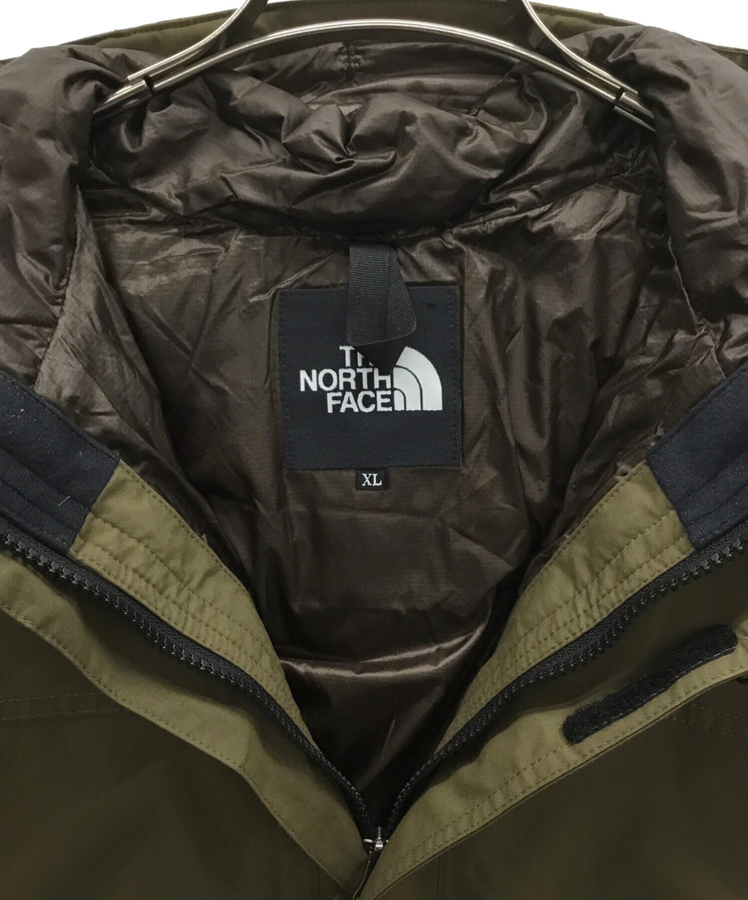 中古・古着通販】THE NORTH FACE (ザ ノース フェイス) カシウストリ 
