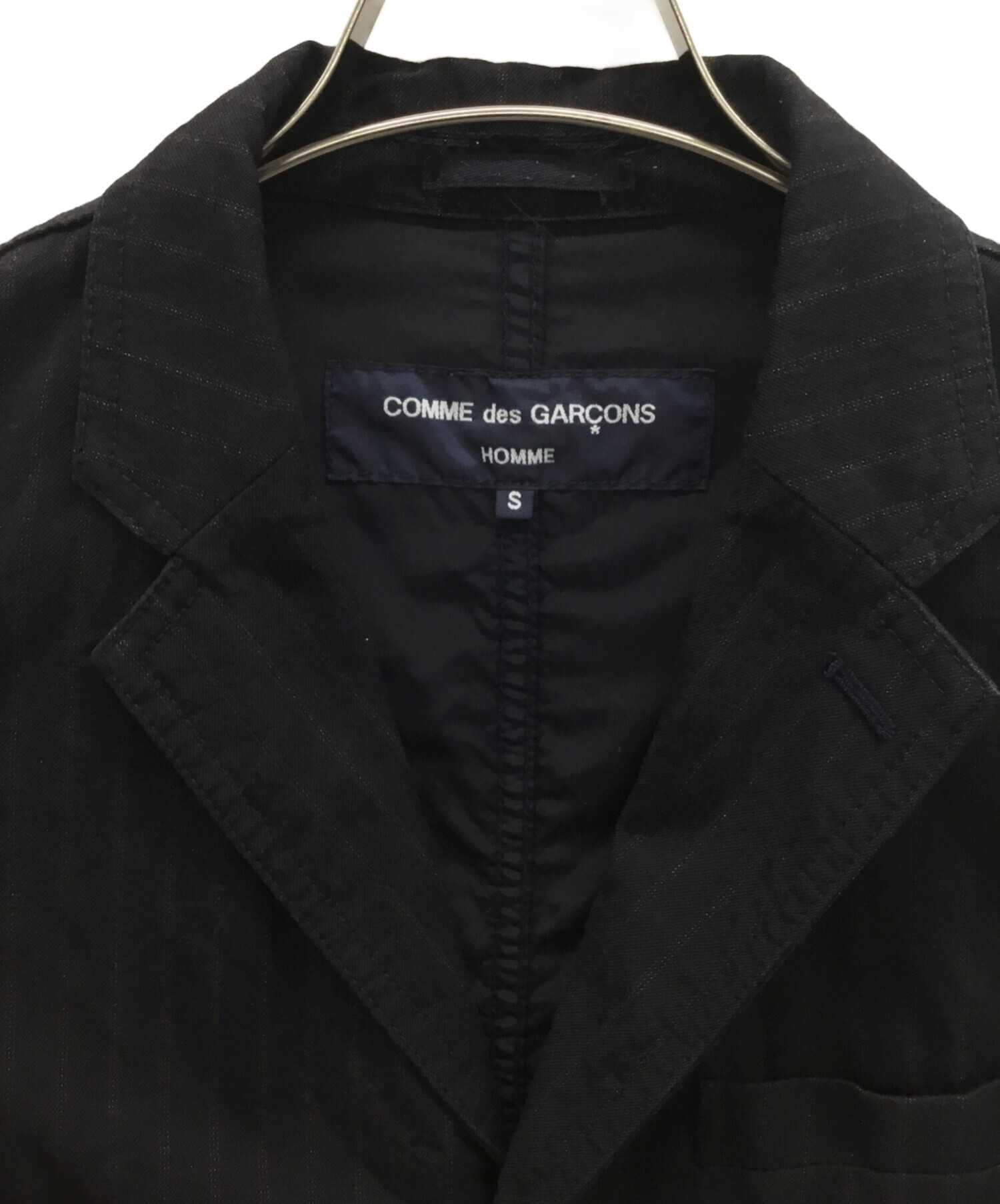 中古・古着通販】COMME des GARCONS (コムデギャルソン) テーラード