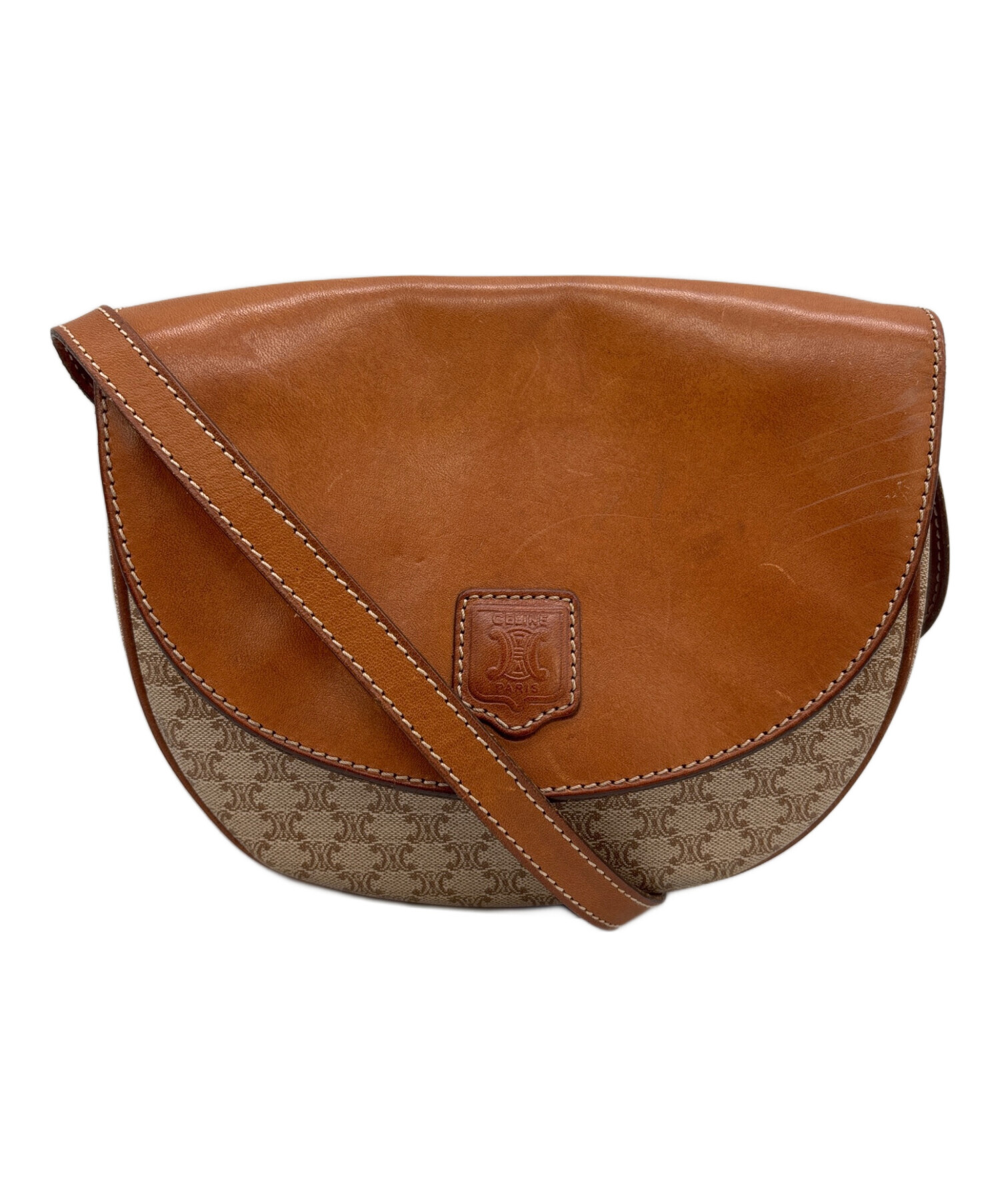 中古・古着通販】CELINE (セリーヌ) ショルダーポーチ｜ブランド・古着 