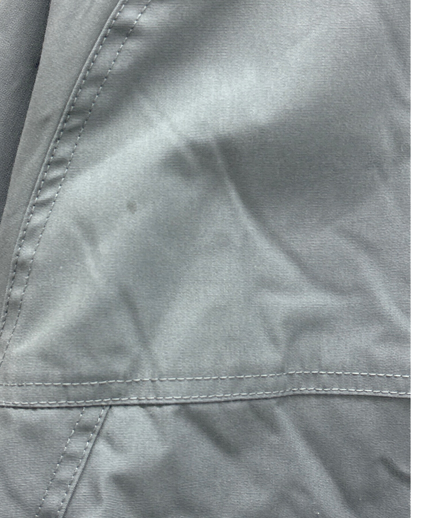 中古・古着通販】VOLCOM (ボルコム) ジャケット グレー サイズ:XL 未 