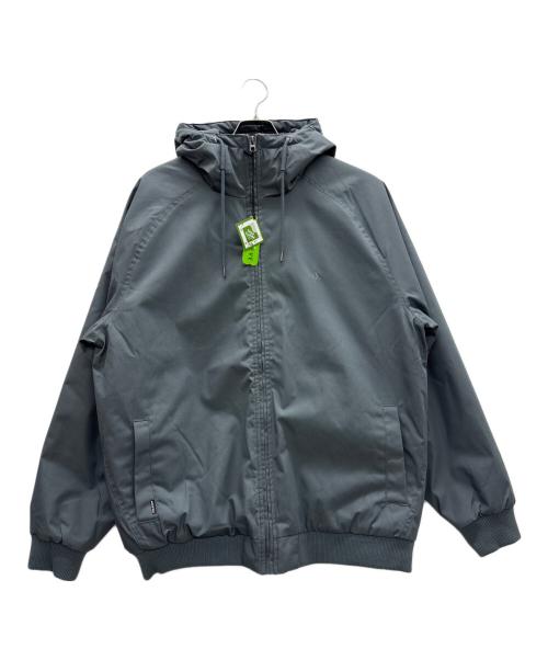 Volcom ボルコムスタジャン ブラック/グレー高品質本革 バンドコラボ XL Volcom ボルコムスタジャン ブラック/グレー高品質本革 バンドコラボ