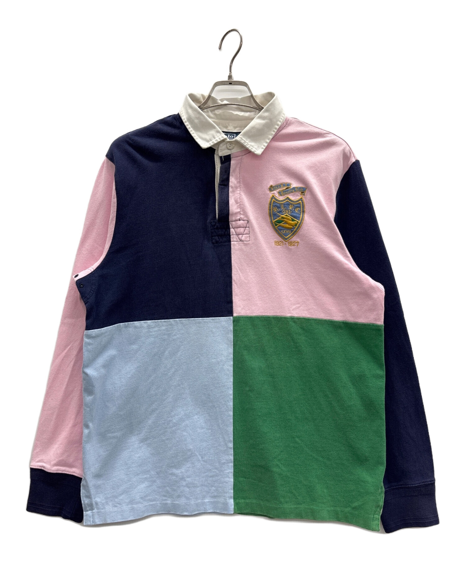 中古・古着通販】POLO RALPH LAUREN (ポロ・ラルフローレン) ラガー