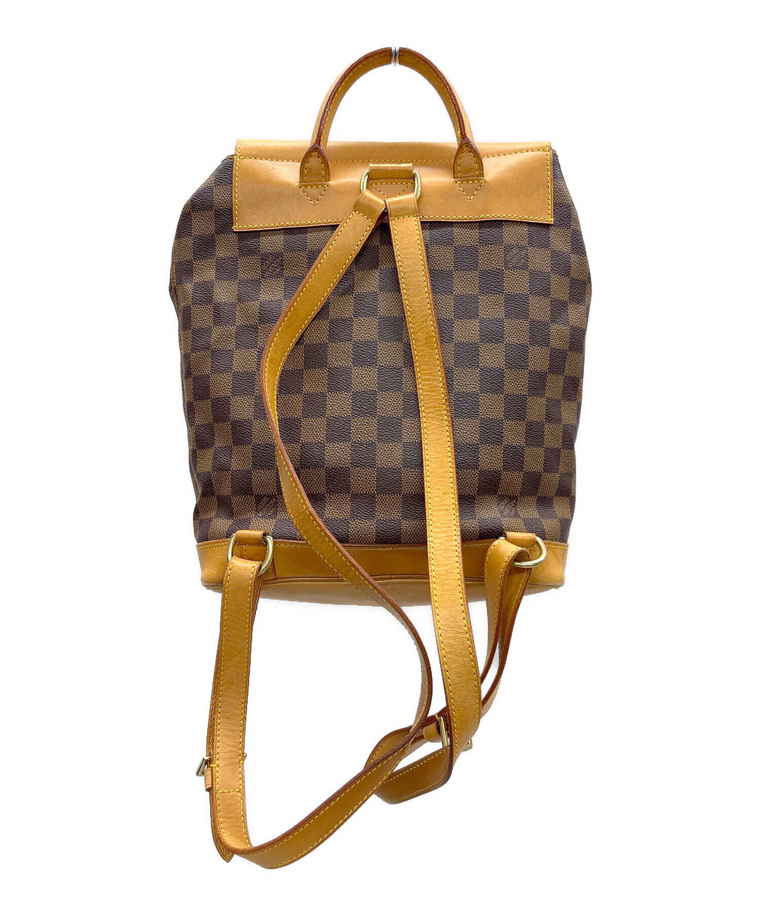 ヴィトン　アルルカン　訳あり 中古・古着通販】LOUIS VUITTON (ルイ ヴィトン) リュック｜ブランド