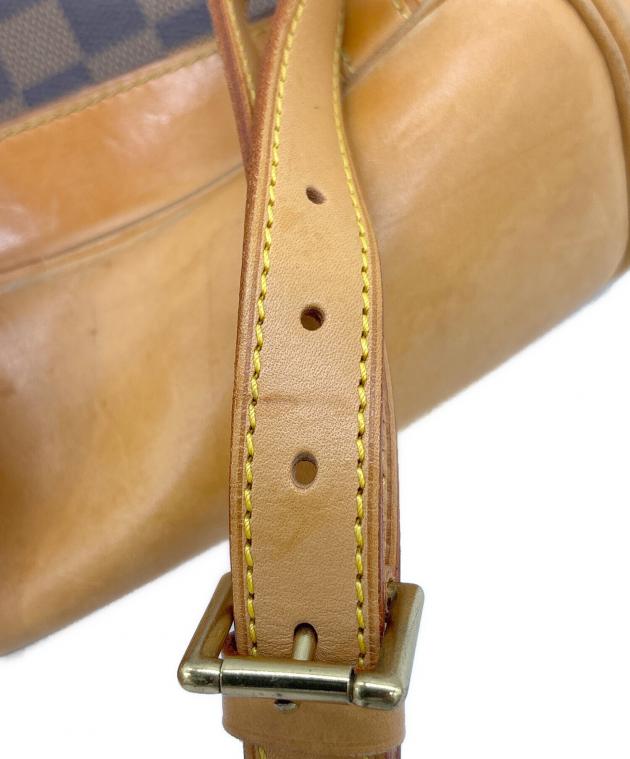 ヴィトン　アルルカン　訳あり 中古・古着通販】LOUIS VUITTON (ルイ ヴィトン) リュック｜ブランド