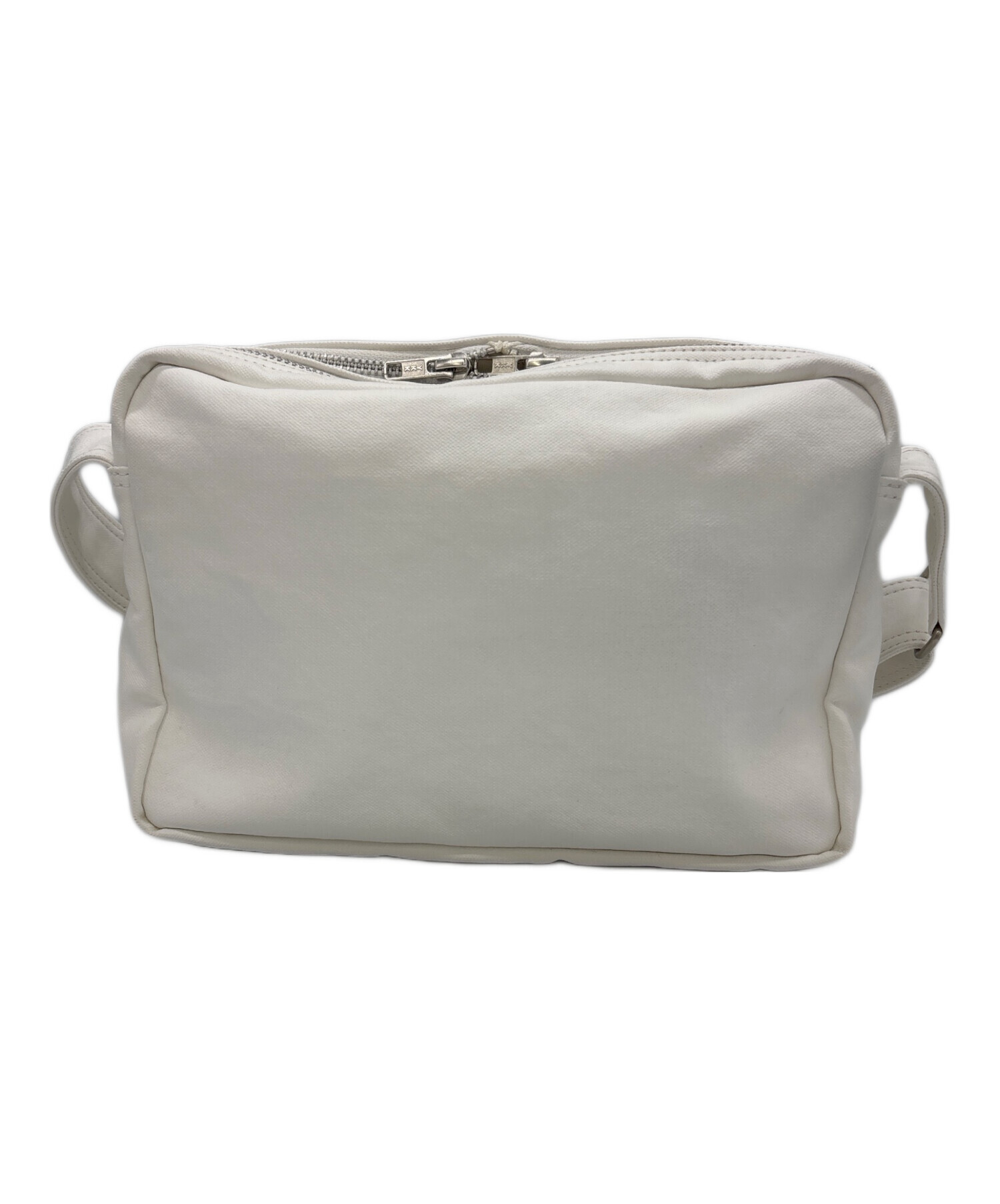 中古・古着通販】PORTER (ポーター) ショルダーバッグ ホワイト 