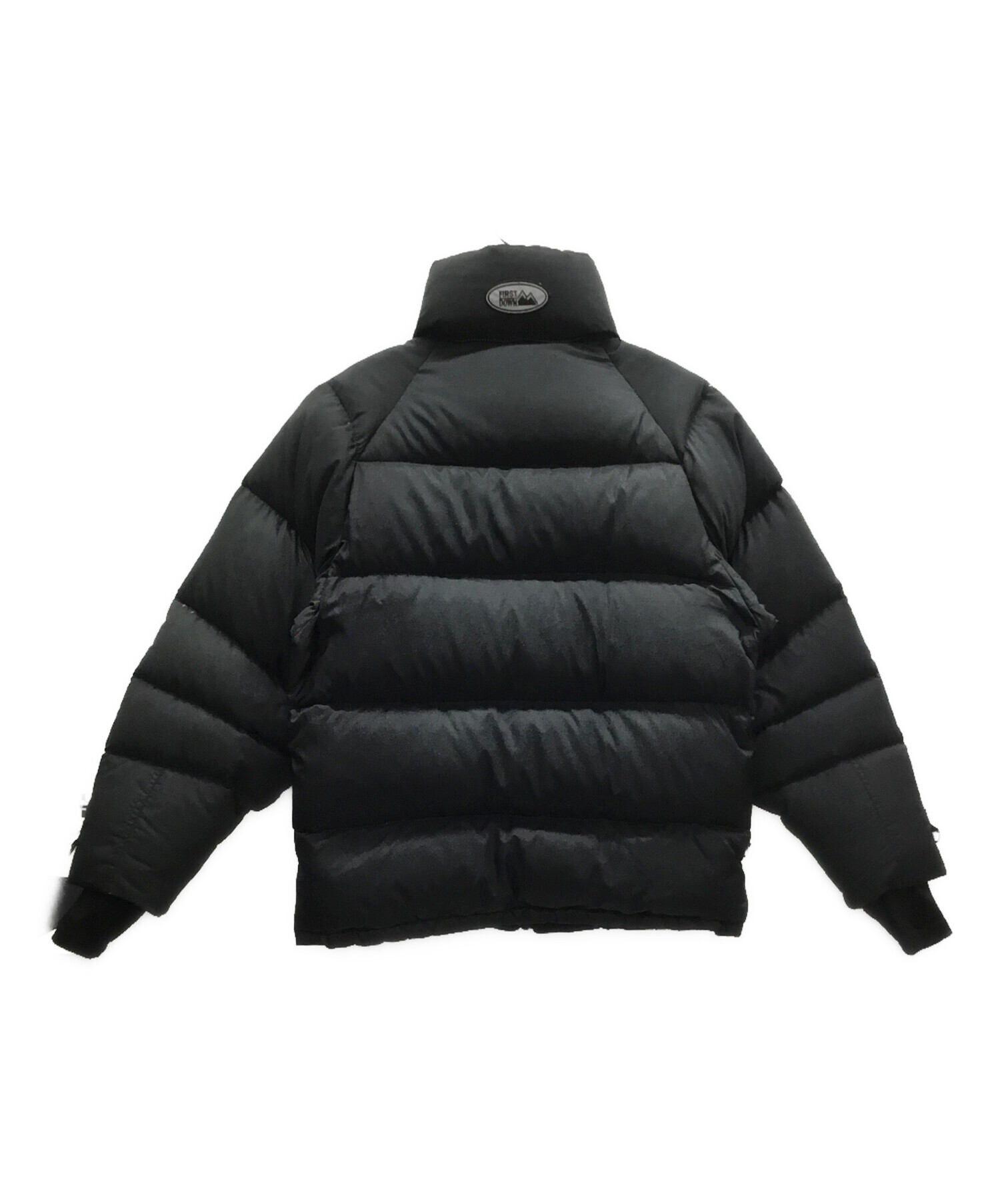 中古・古着通販】FIRST DOWN (ファーストダウン) ダウンジャケット