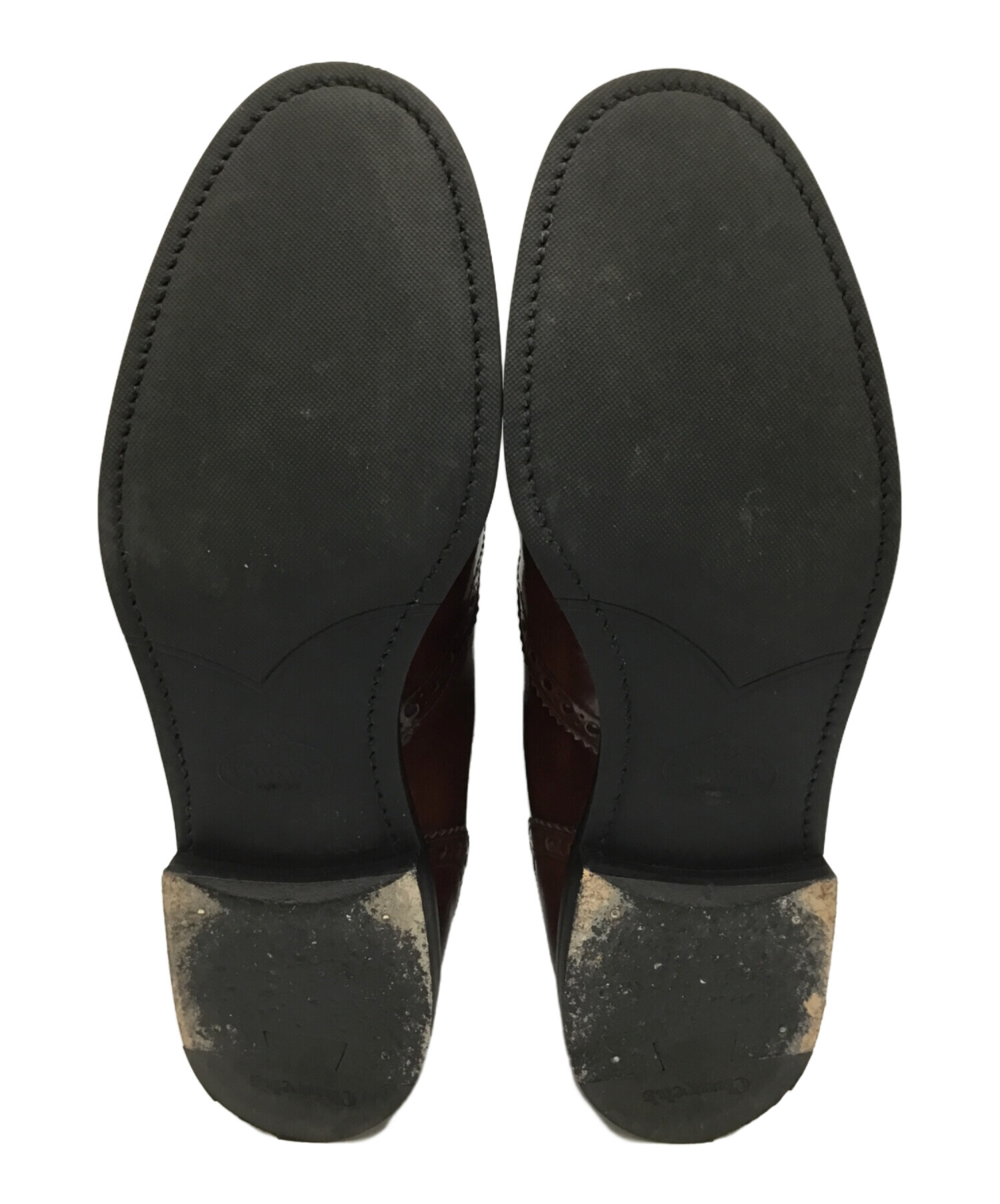 中古・古着通販】CHURCH'S (チャーチ) チェルシーサイドゴアブーツ