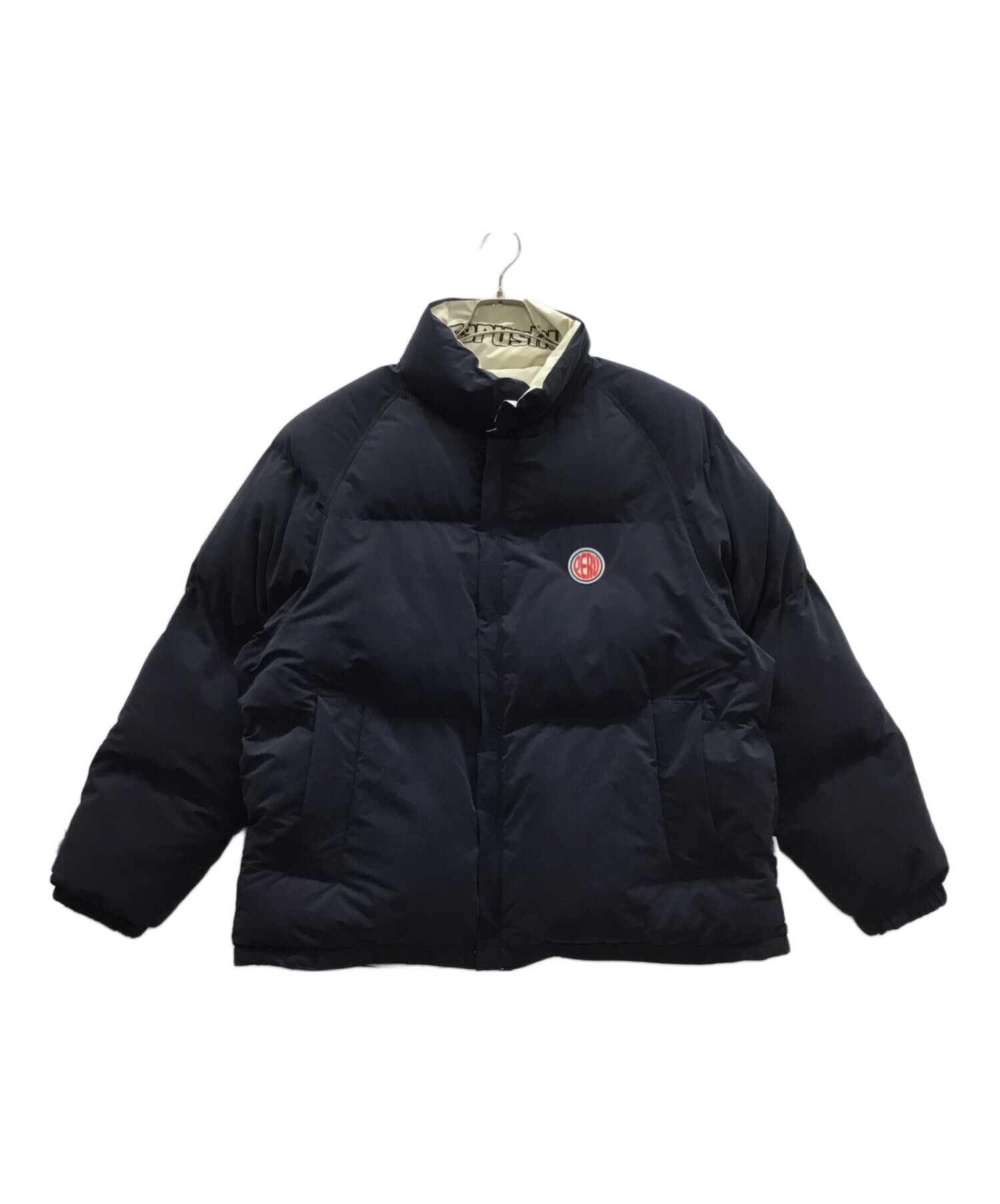 中古・古着通販】PERUSHU (ペルーシュ) リバーシブル中綿ジャケット 