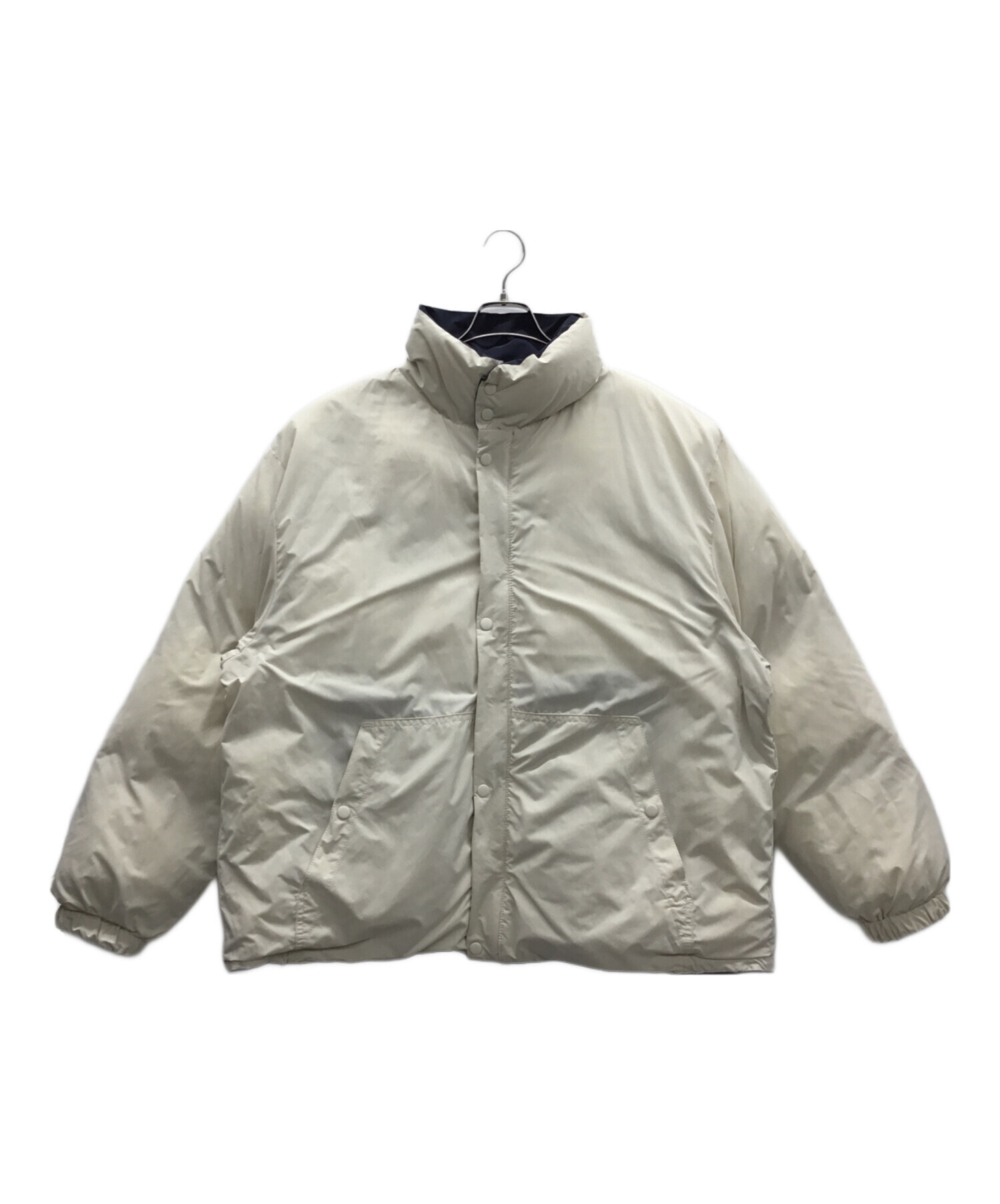 中古・古着通販】PERUSHU (ペルーシュ) リバーシブル中綿ジャケット 