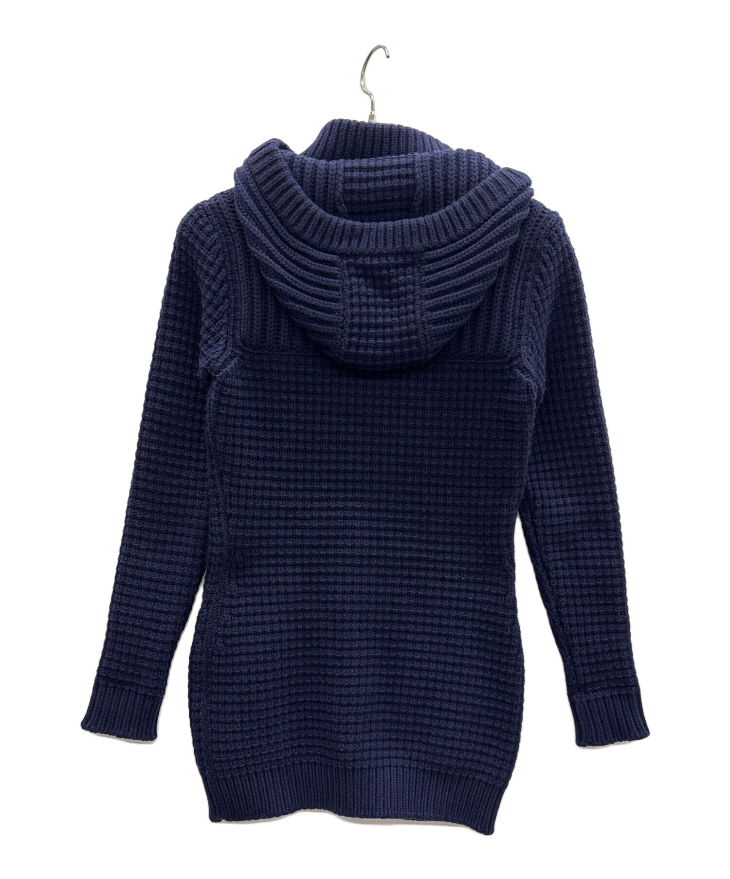 中古・古着通販】Bark (バーク) ダッフルコート ブルー サイズ:XS