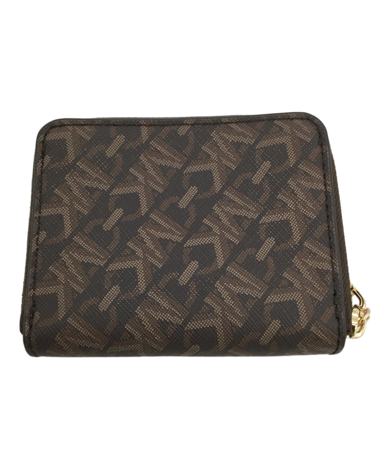 中古・古着通販】MICHAEL KORS (マイケル・コース) 3つ折り財布 