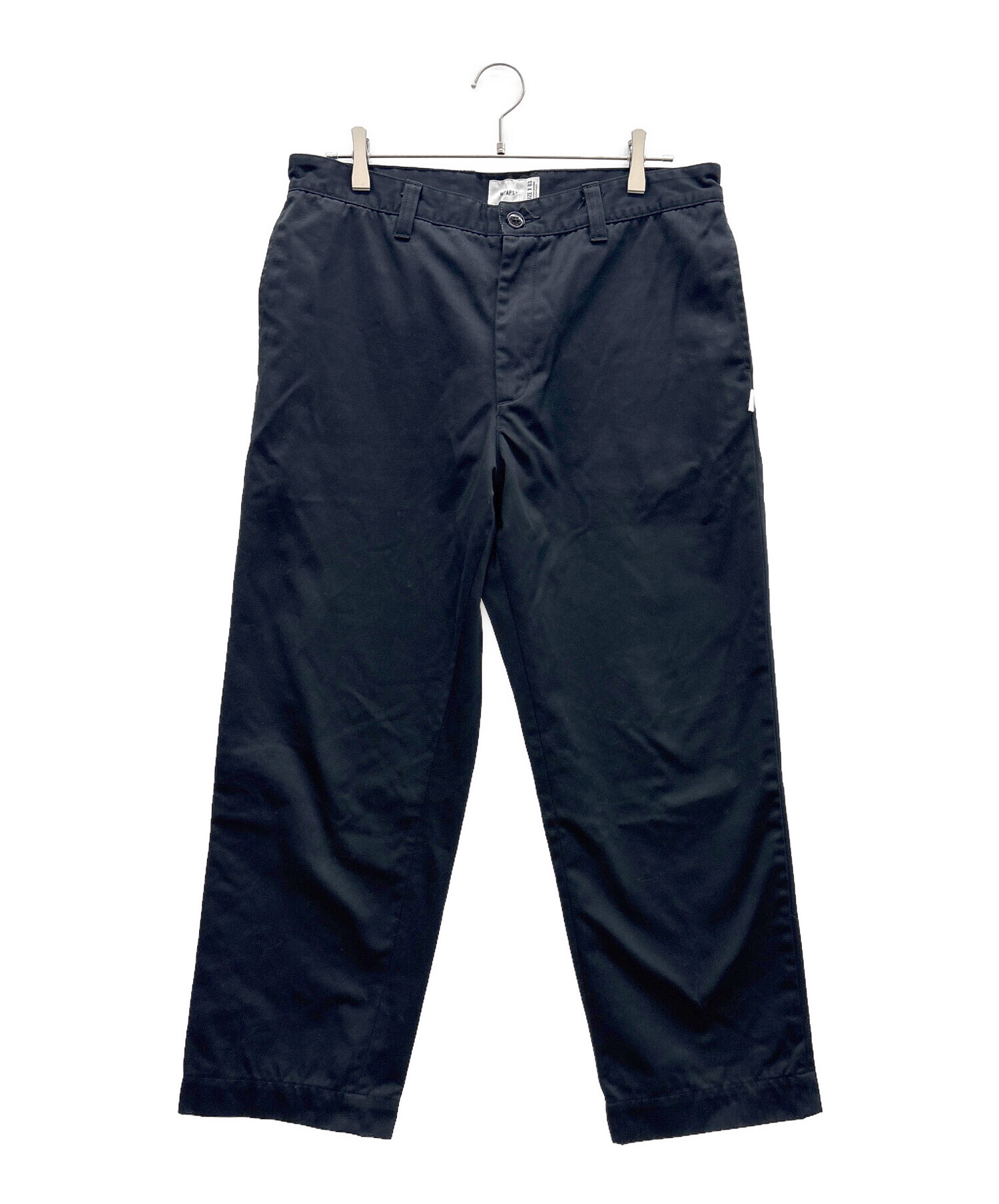 中古・古着通販】WTAPS (ダブルタップス) パンツ ブラック サイズ:03 