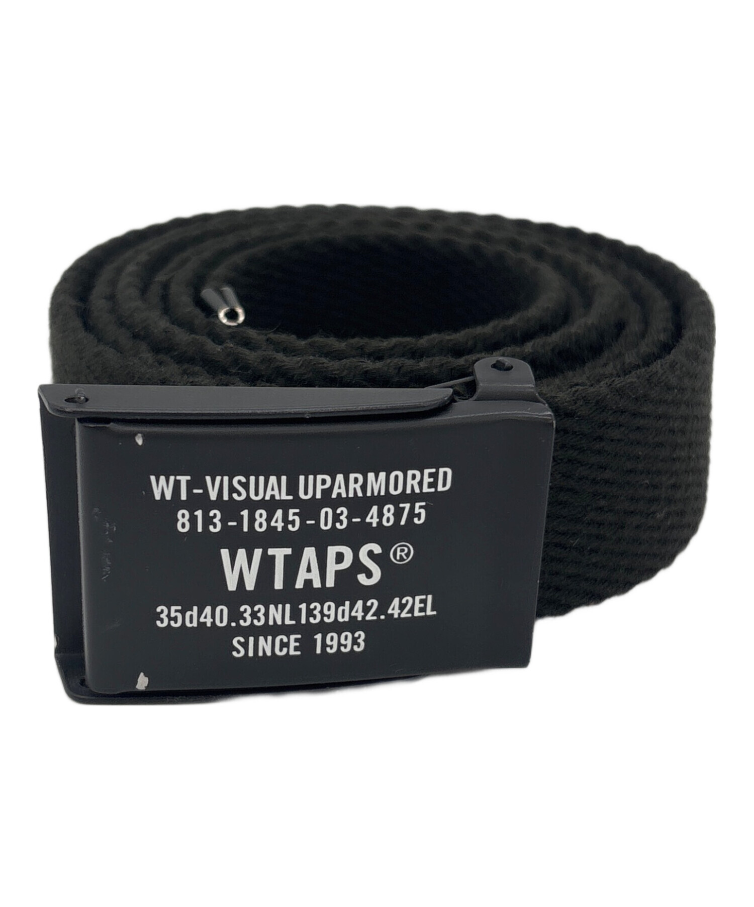 中古・古着通販】WTAPS (ダブルタップス) ベルト｜ブランド・古着通販