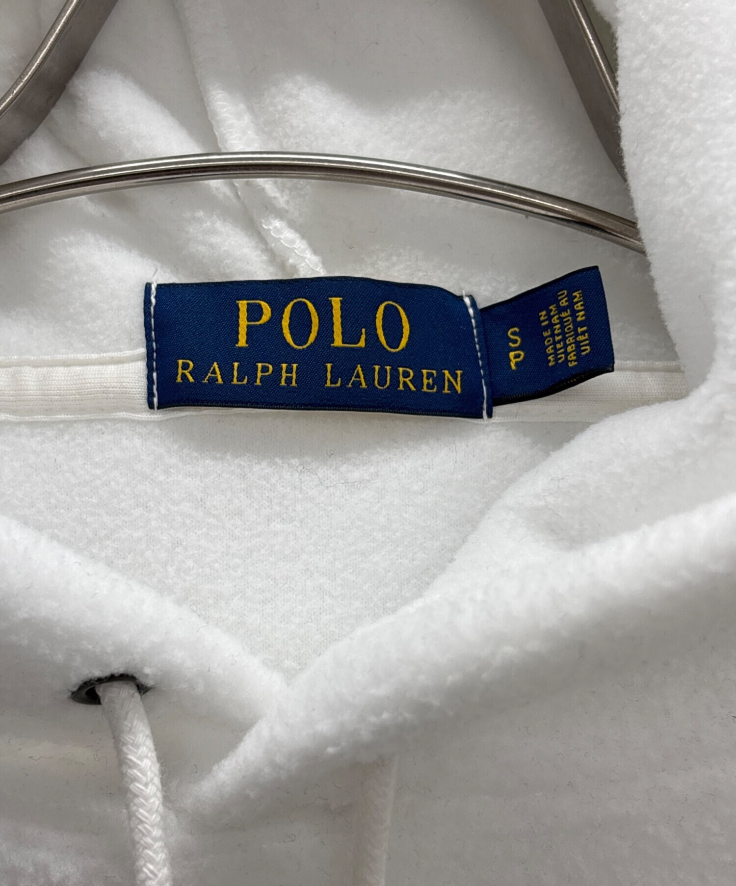 中古・古着通販】POLO RALPH LAUREN (ポロ・ラルフローレン) フリース