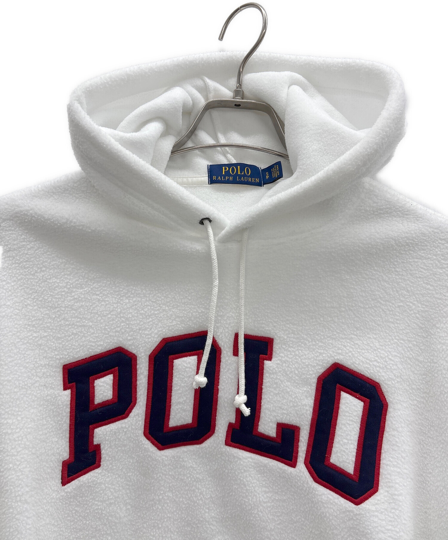 中古・古着通販】POLO RALPH LAUREN (ポロ・ラルフローレン) フリース