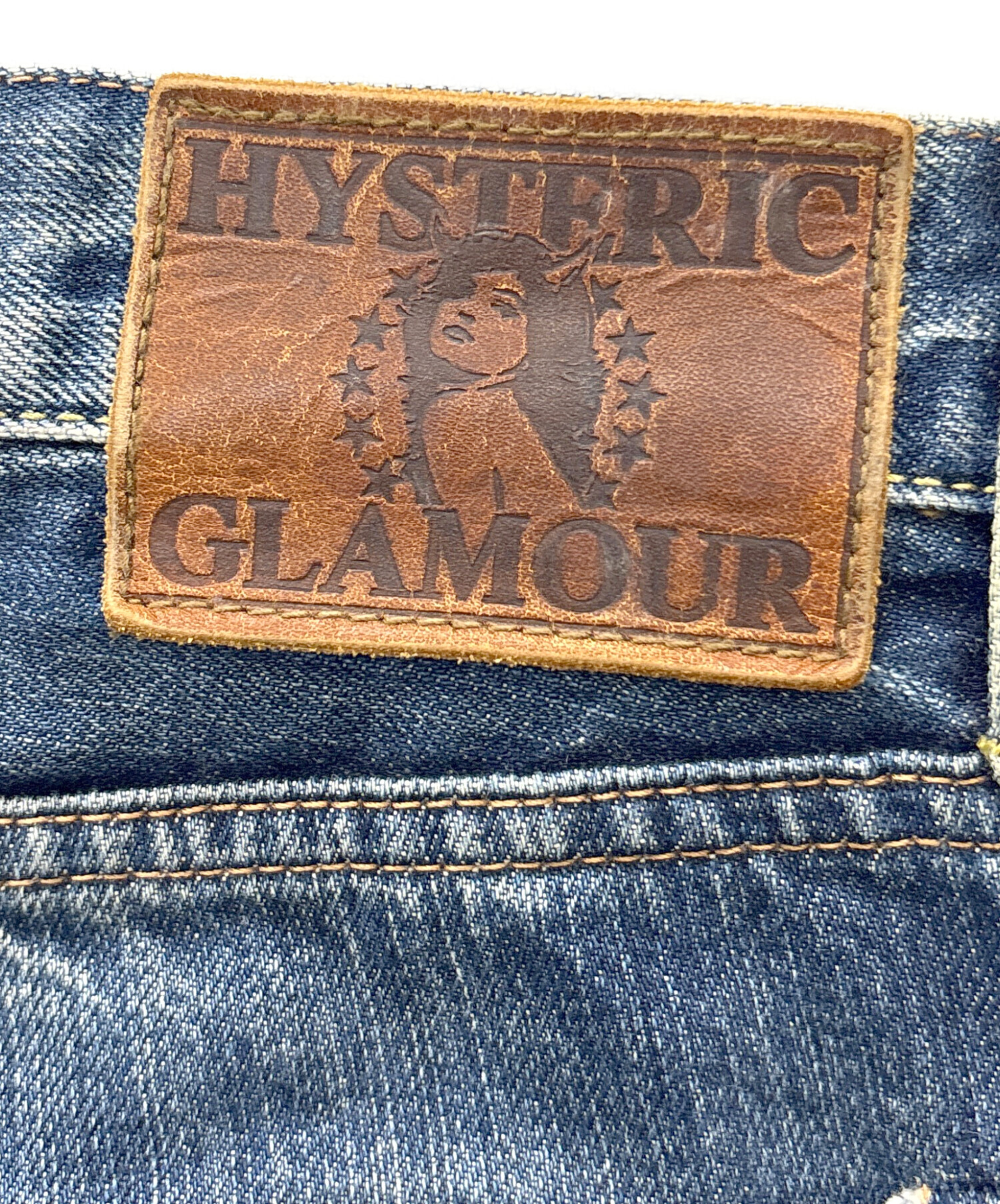 中古・古着通販】Hysteric Glamour (ヒステリックグラマー) スタッズ