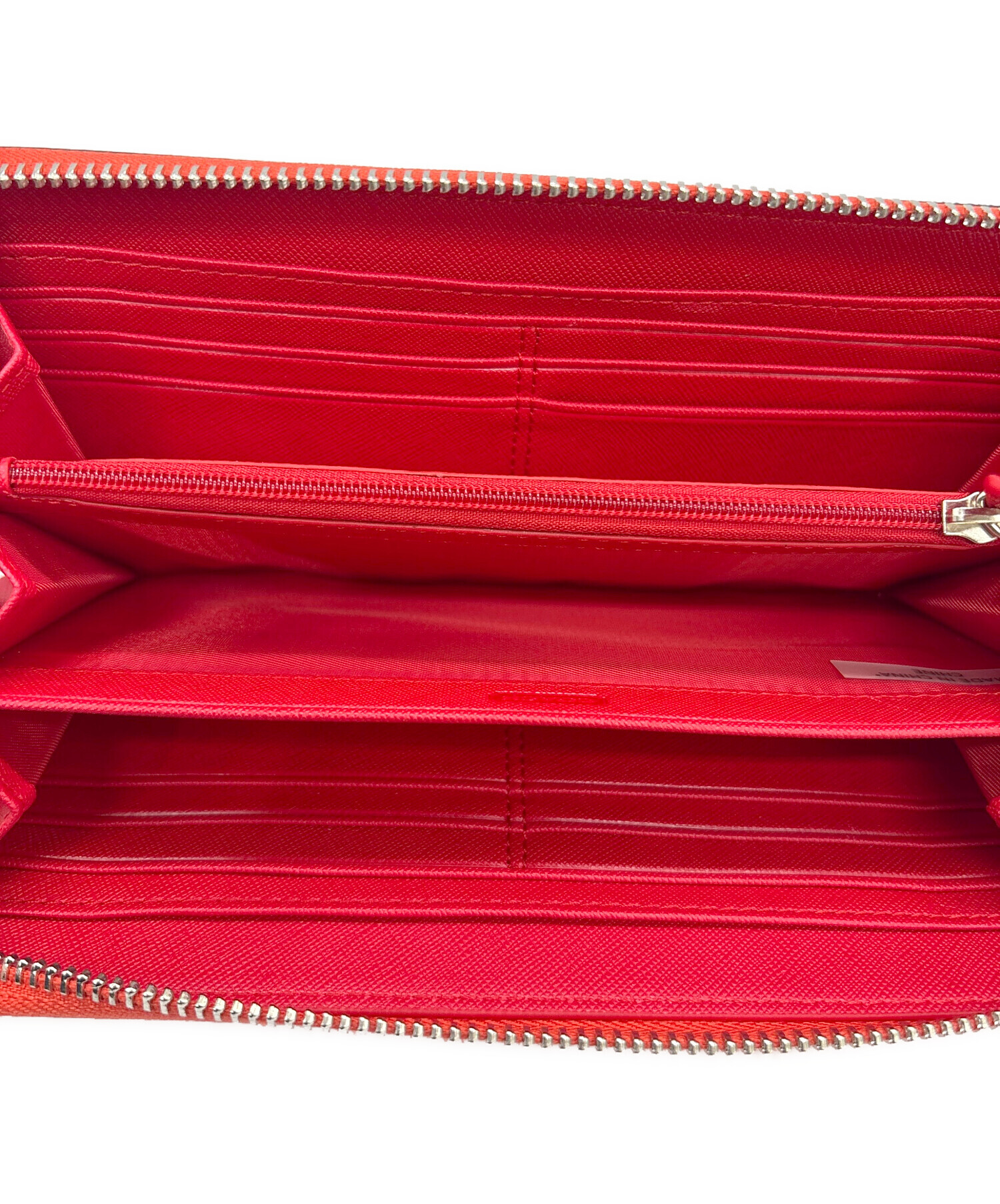 中古・古着通販】COACH (コーチ) 長財布 オレンジ｜ブランド・古着通販