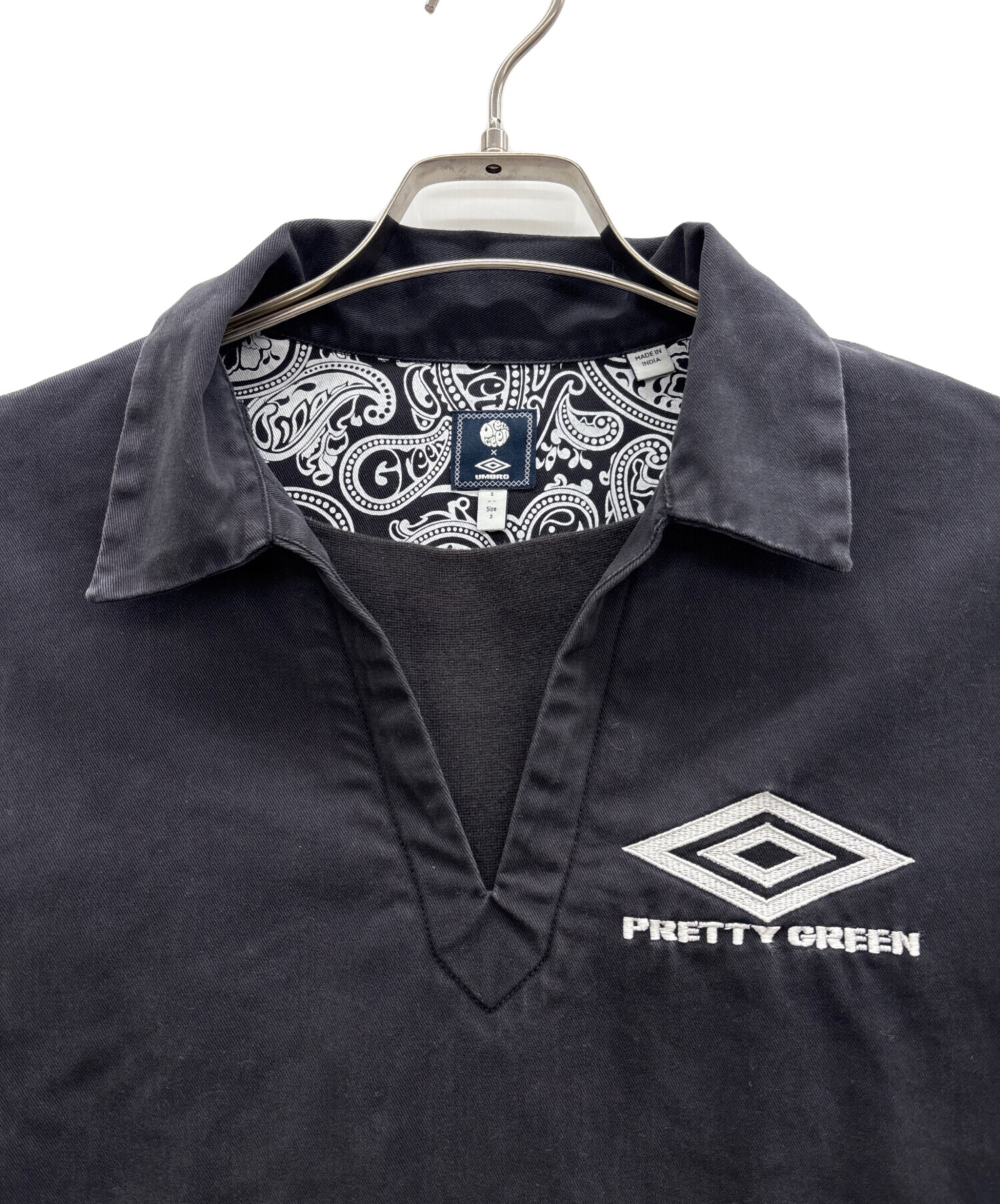 【中古】Pretty Green Umbro 中古・古着通販】pretty green (プリティーグリーン) UMBRO (アンブロ