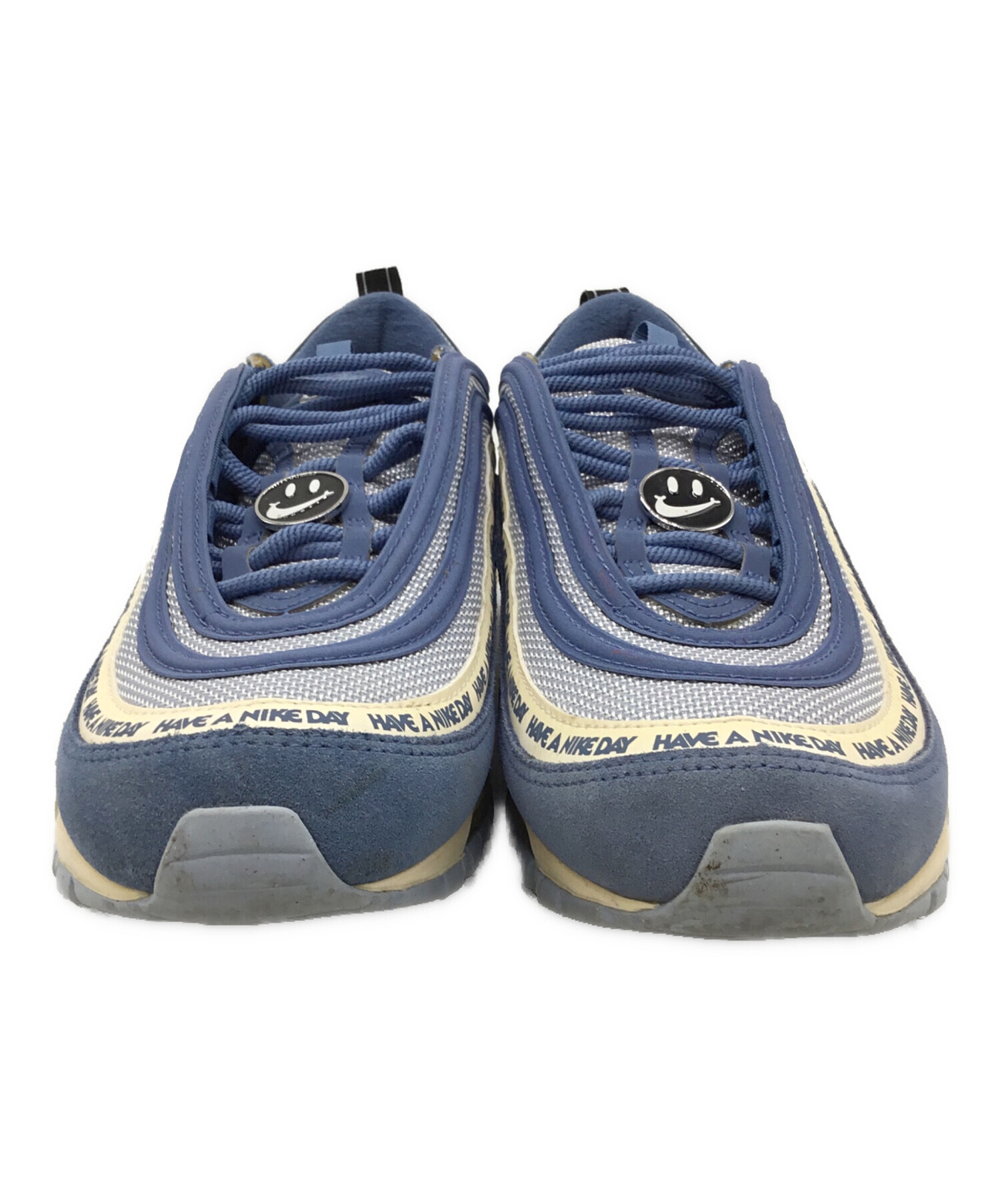 中古・古着通販】NIKE (ナイキ) Air Max 97 (エアマックス 97) ブルー 