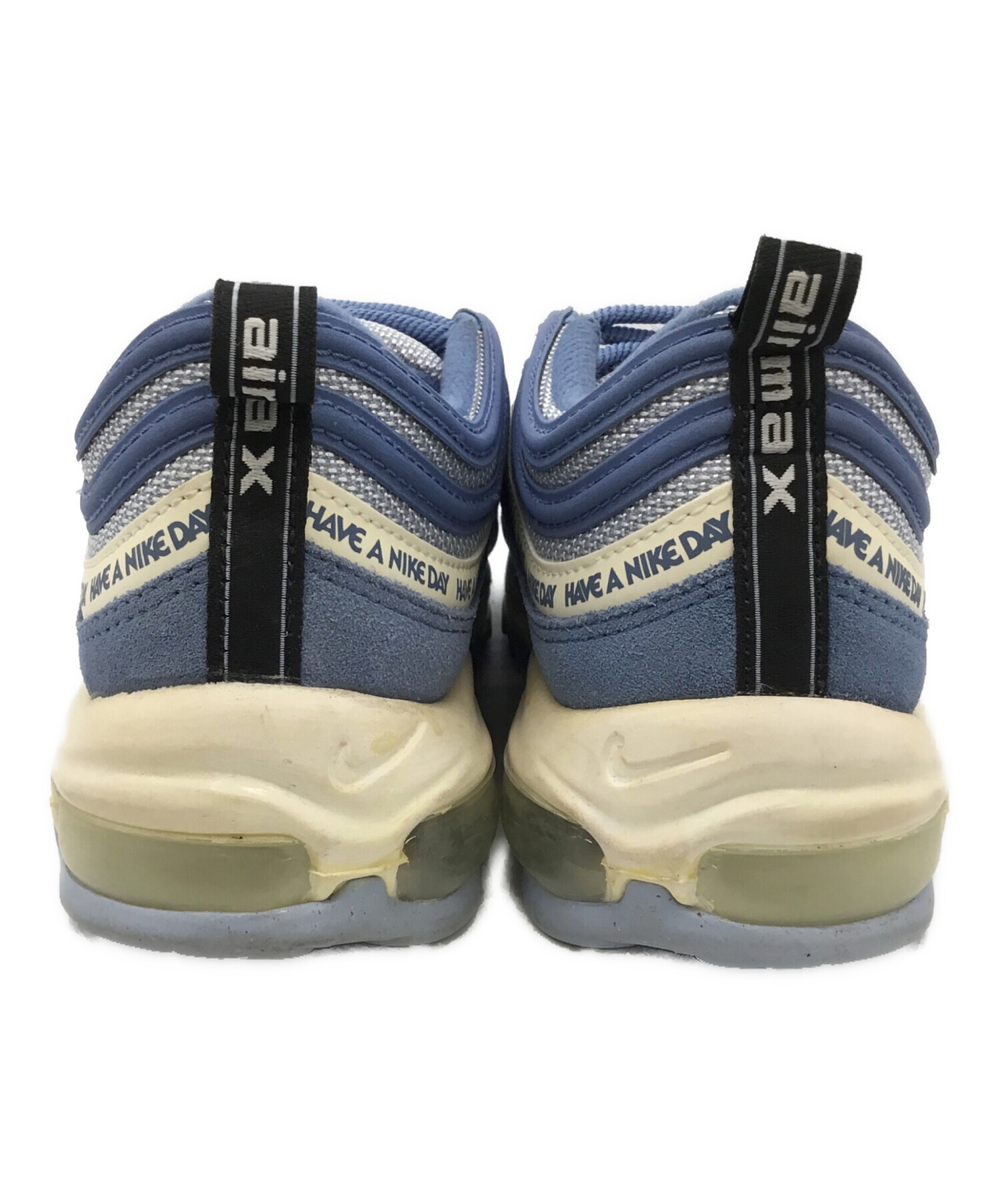 中古・古着通販】NIKE (ナイキ) Air Max 97 (エアマックス 97) ブルー 
