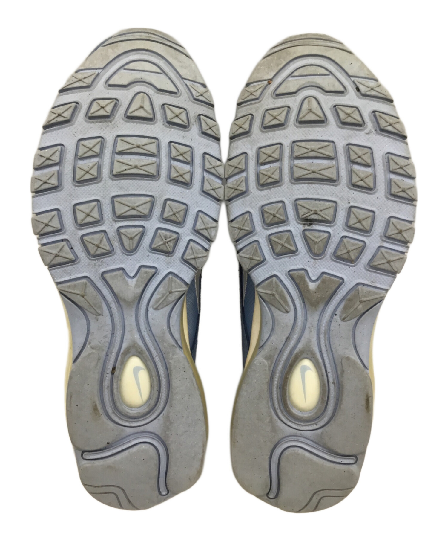 中古・古着通販】NIKE (ナイキ) Air Max 97 (エアマックス 97) ブルー 