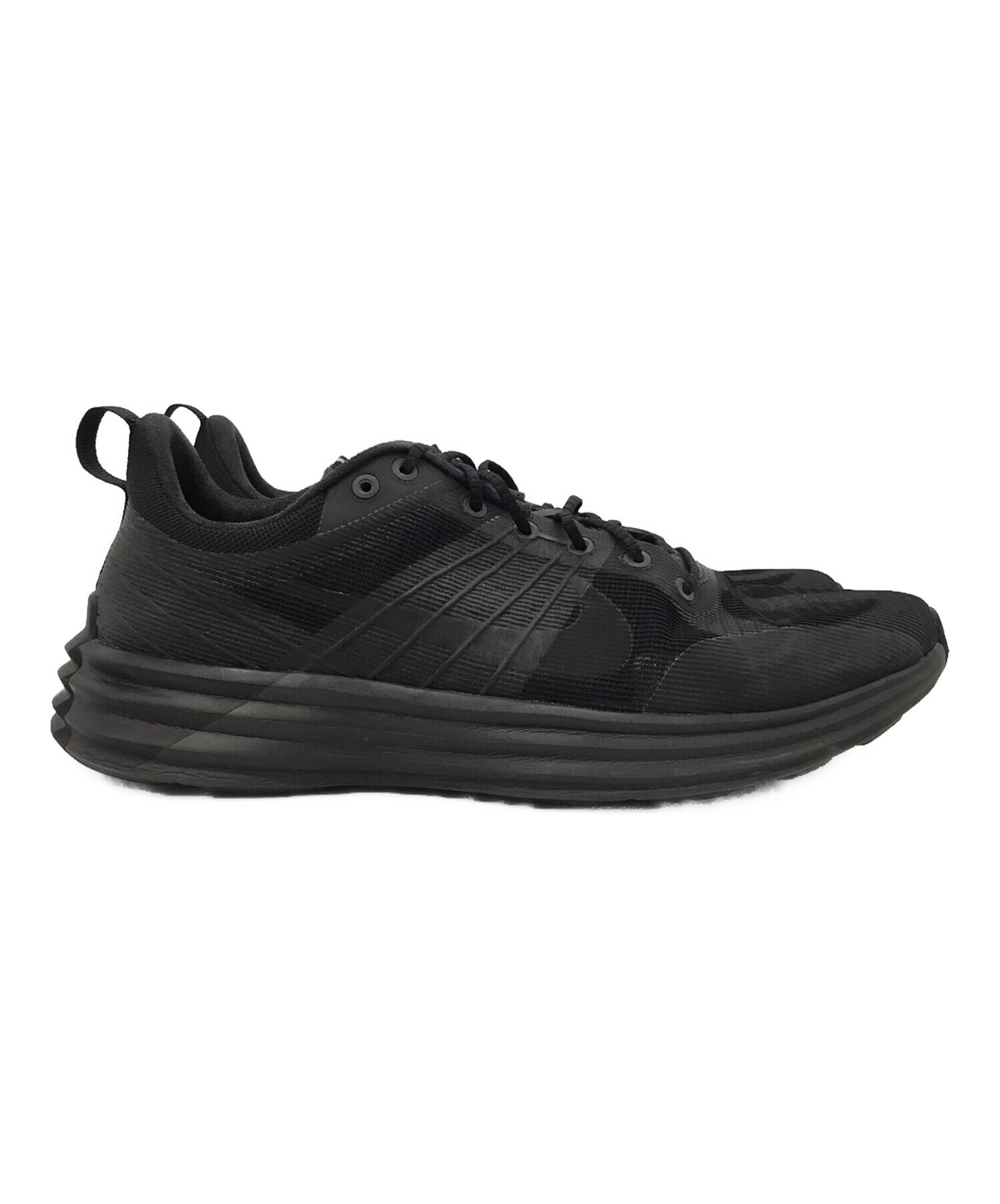 中古・古着通販】NIKE (ナイキ) LUNAR ROAM (ルナ ローム) ブラック 