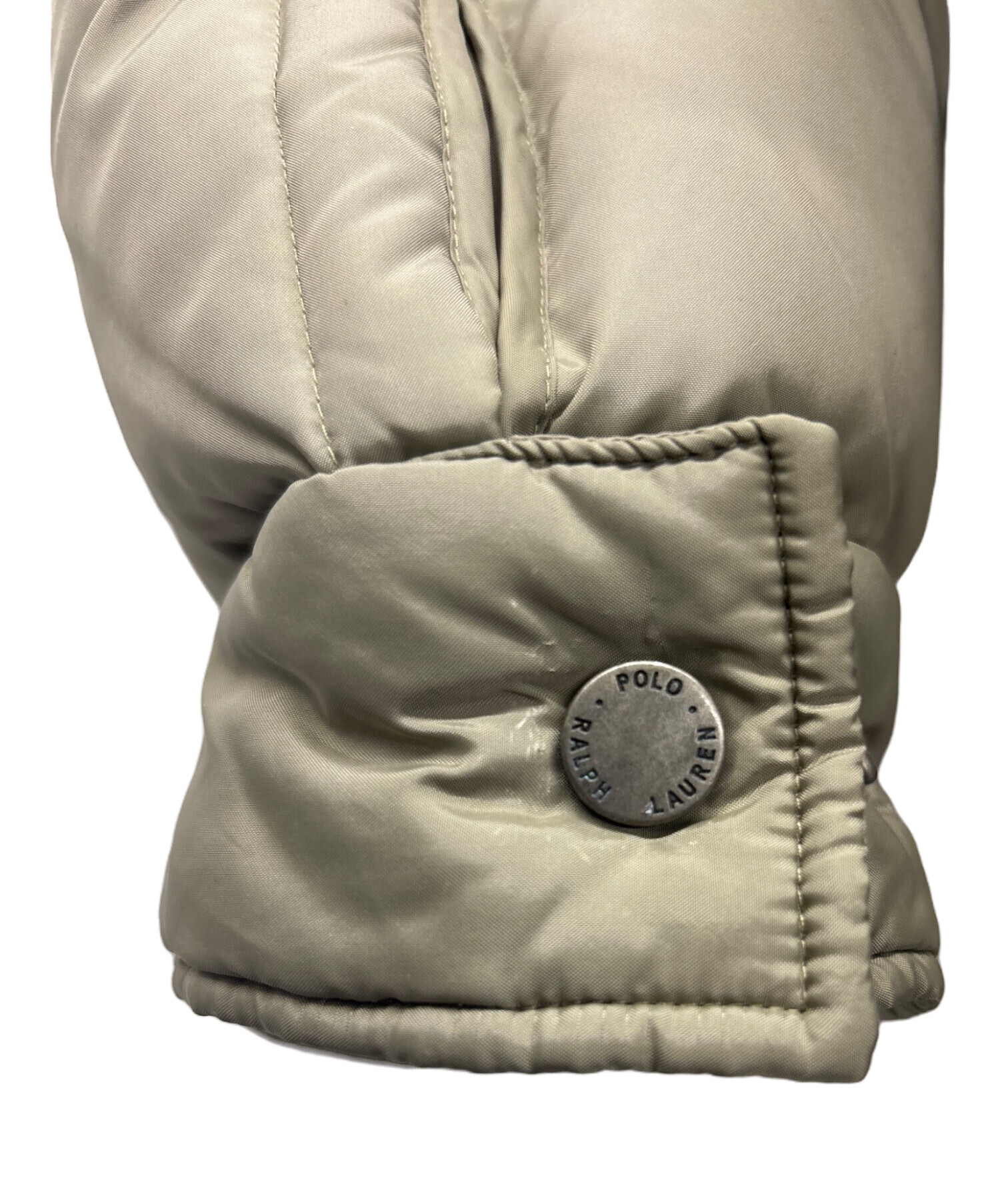 中古・古着通販】POLO RALPH LAUREN (ポロ・ラルフローレン) ダウン