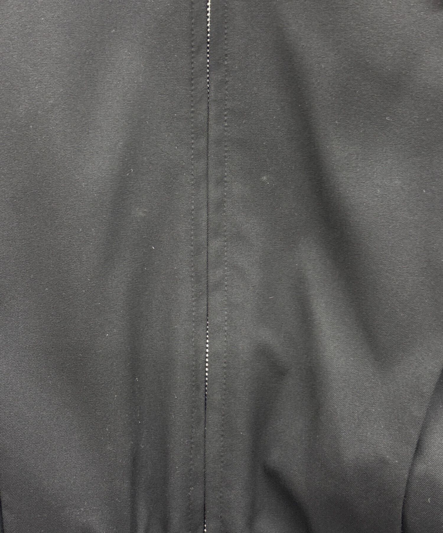 中古・古着通販】MODITEC (モディテック) 短丈ブルゾン ブラック