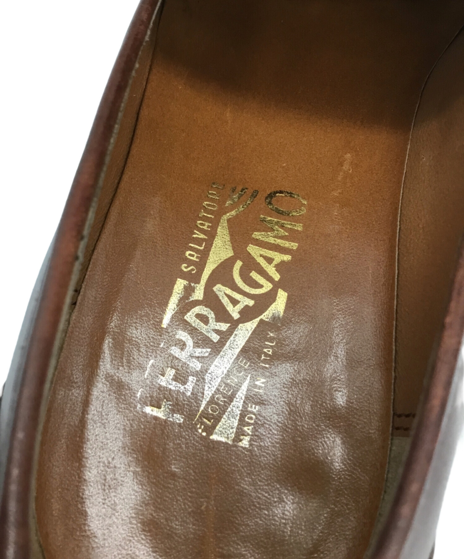 中古・古着通販】Salvatore Ferragamo (サルヴァトーレ フェラガモ