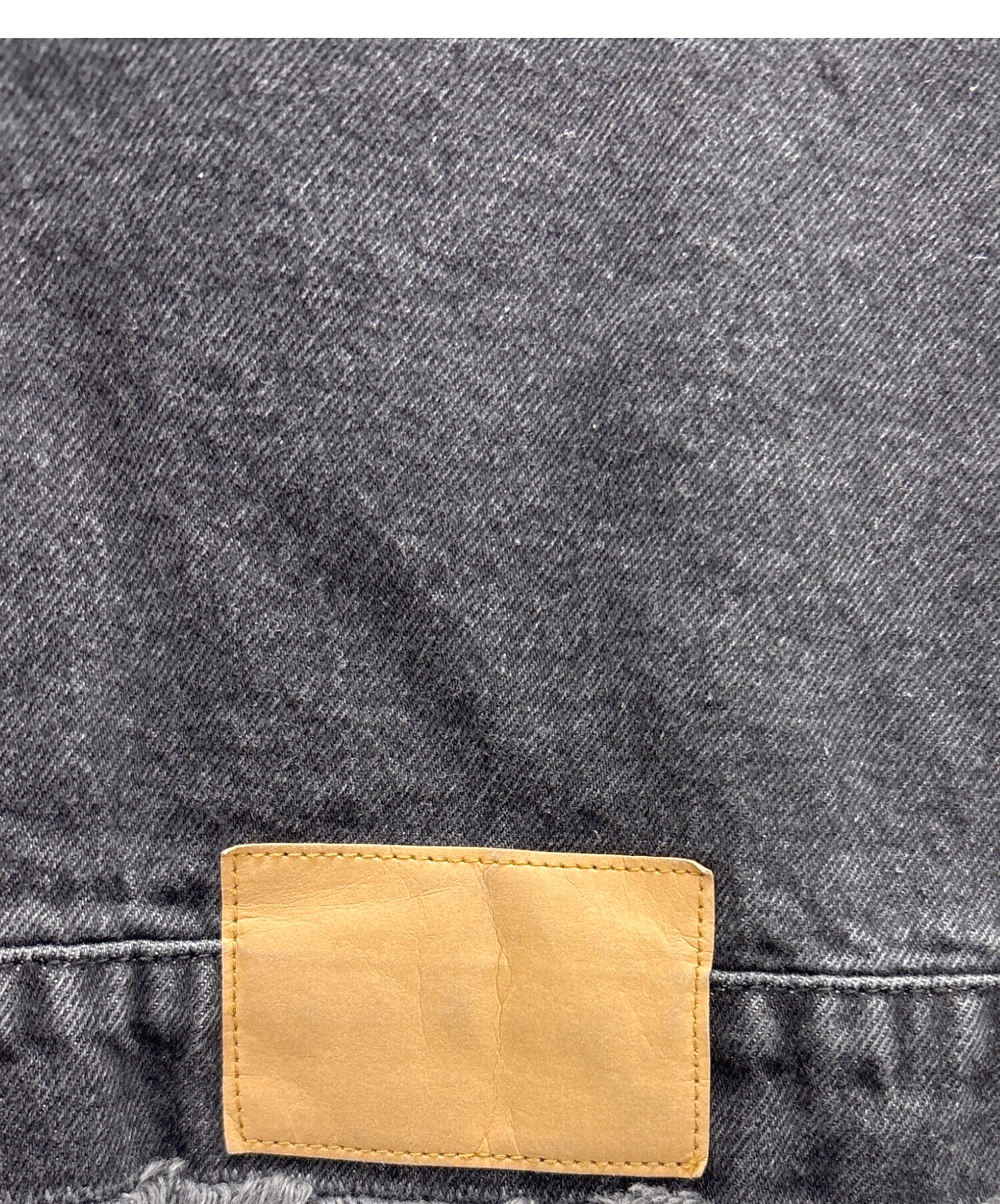 中古・古着通販】DANKE SCHON (ダンケ シェーン) デニムジャケット