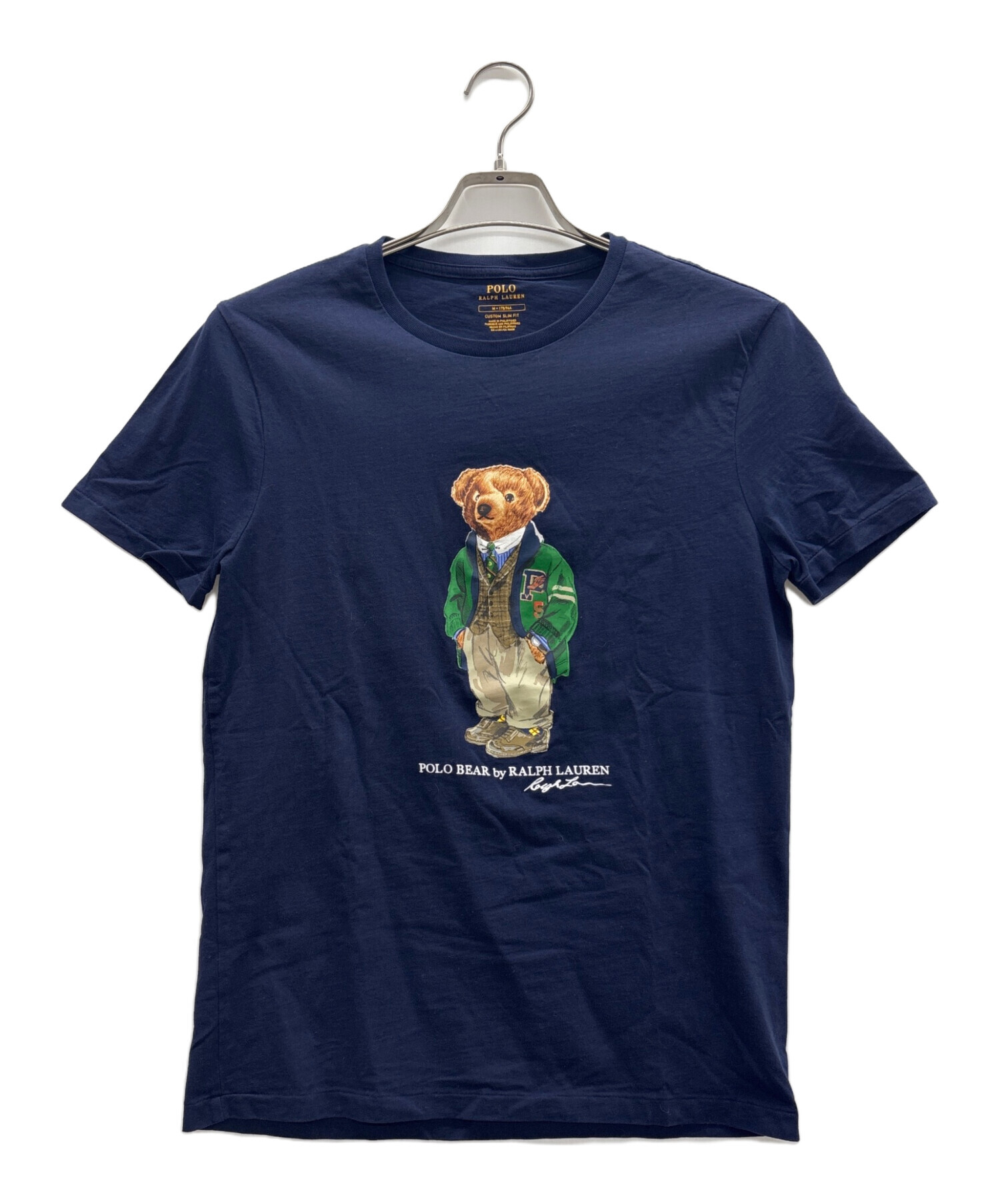 中古・古着通販】POLO RALPH LAUREN (ポロ・ラルフローレン) プリントT 