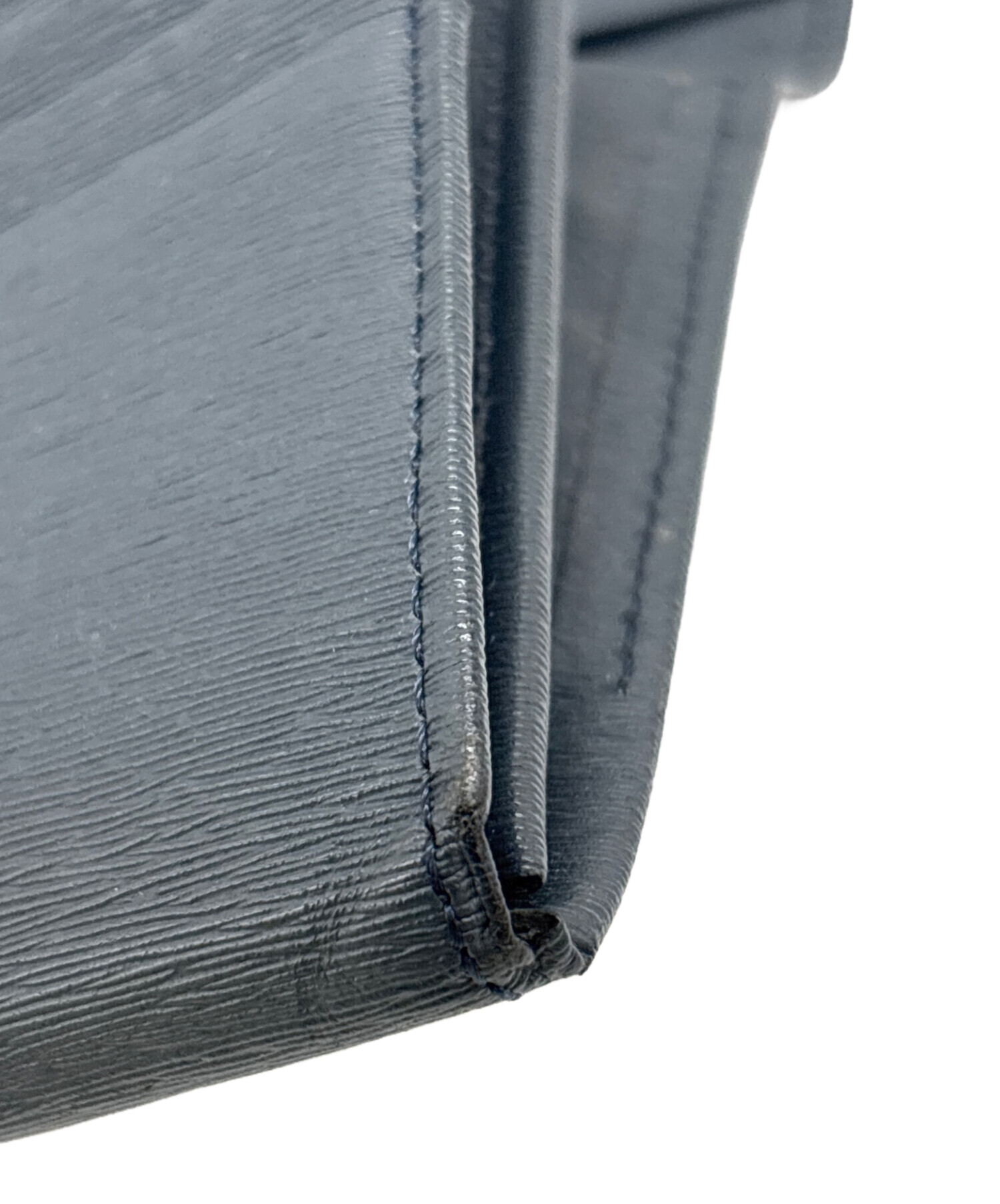 中古・古着通販】PORTER (ポーター) 長財布 ネイビー｜ブランド・古着