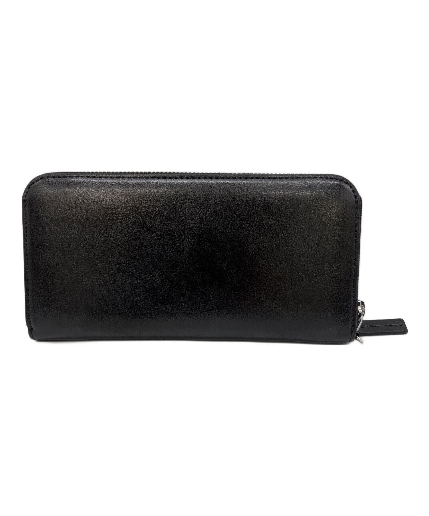 中古・古着通販】CREAM SODA (クリームソーダ) 長財布 ブラック