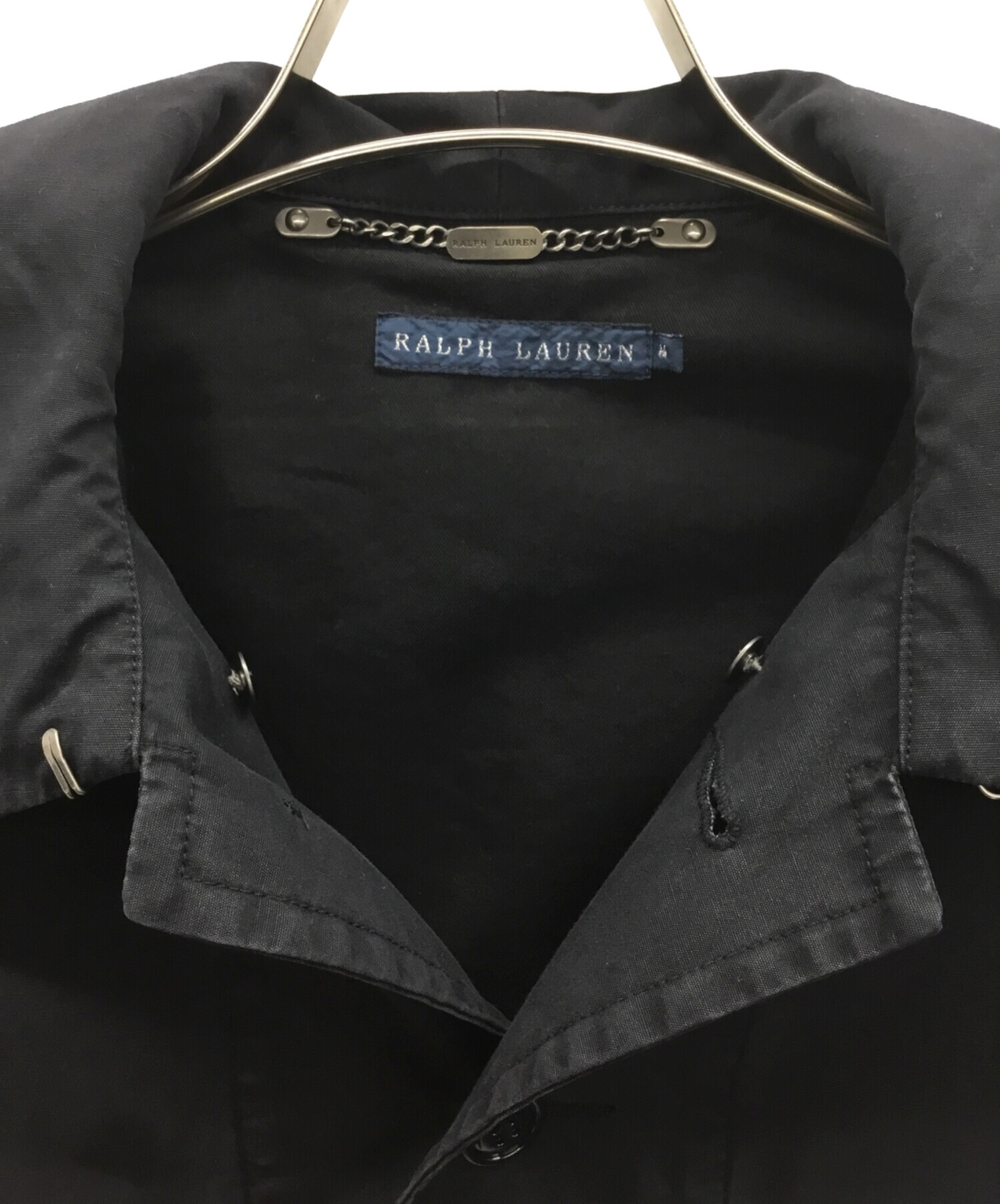 ralph lauren コート　新品未使用　タグ付き　M 中古・古着通販】RALPH LAUREN (ラルフローレン) ミリタリーコート