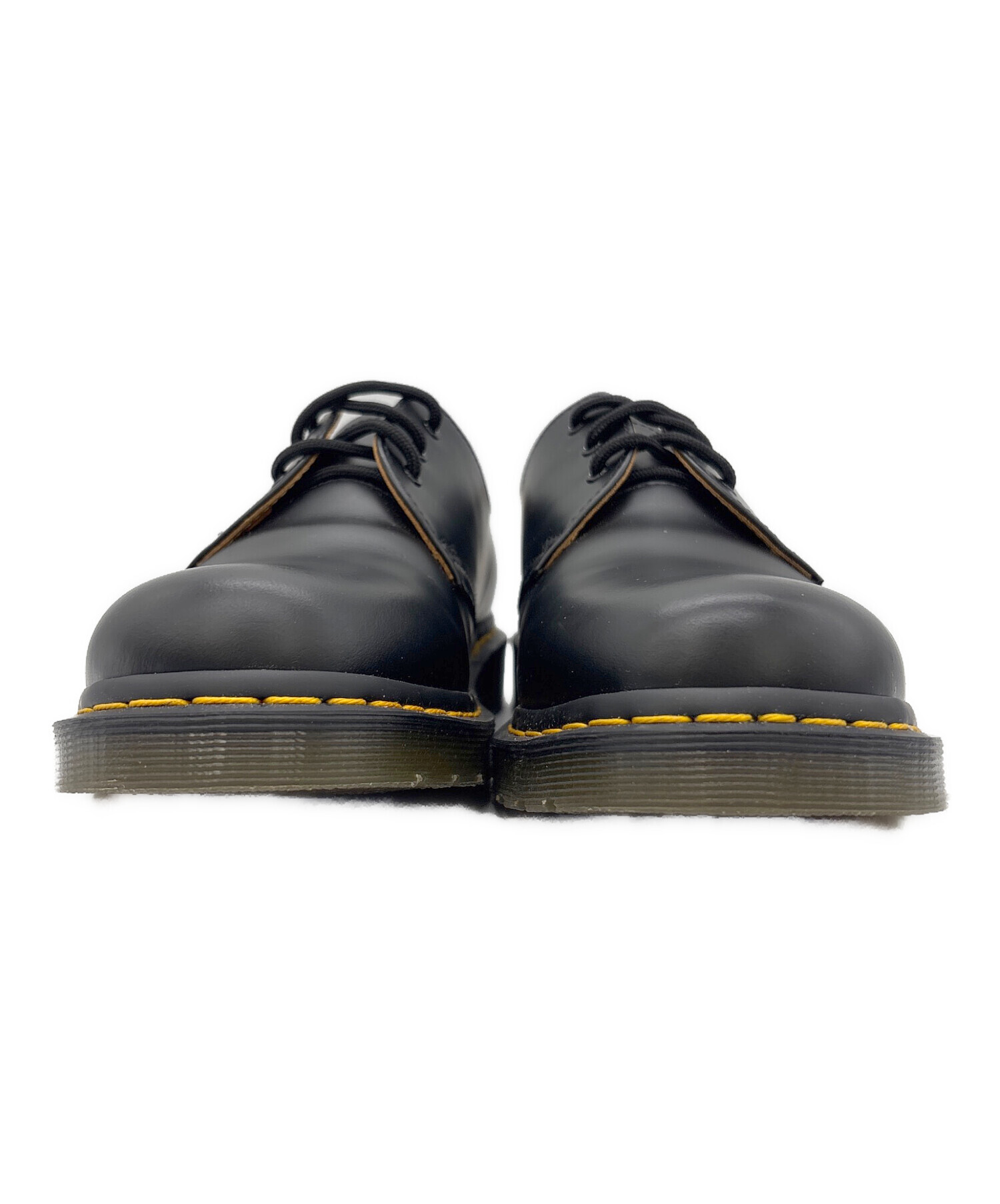 Dr.Martens 3ホール UK8 中古・古着通販】Dr.Martens (ドクターマーチン) 3ホールシューズ