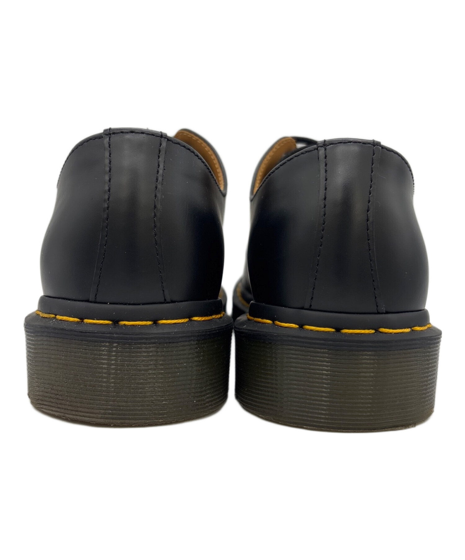 Dr.Martens 3ホール UK8 中古・古着通販】Dr.Martens (ドクターマーチン) 3ホールシューズ