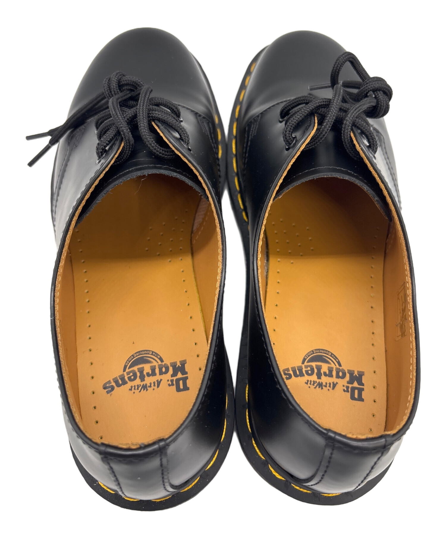 Dr.Martens 3ホール UK8 中古・古着通販】Dr.Martens (ドクターマーチン) 3ホールシューズ