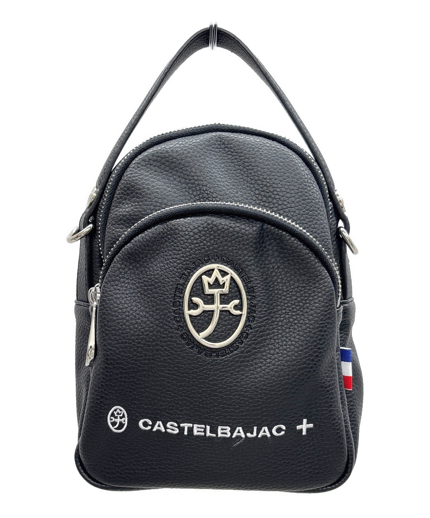 中古・古着通販】CASTELBAJAC (カステルバジャック) ミニショルダー 