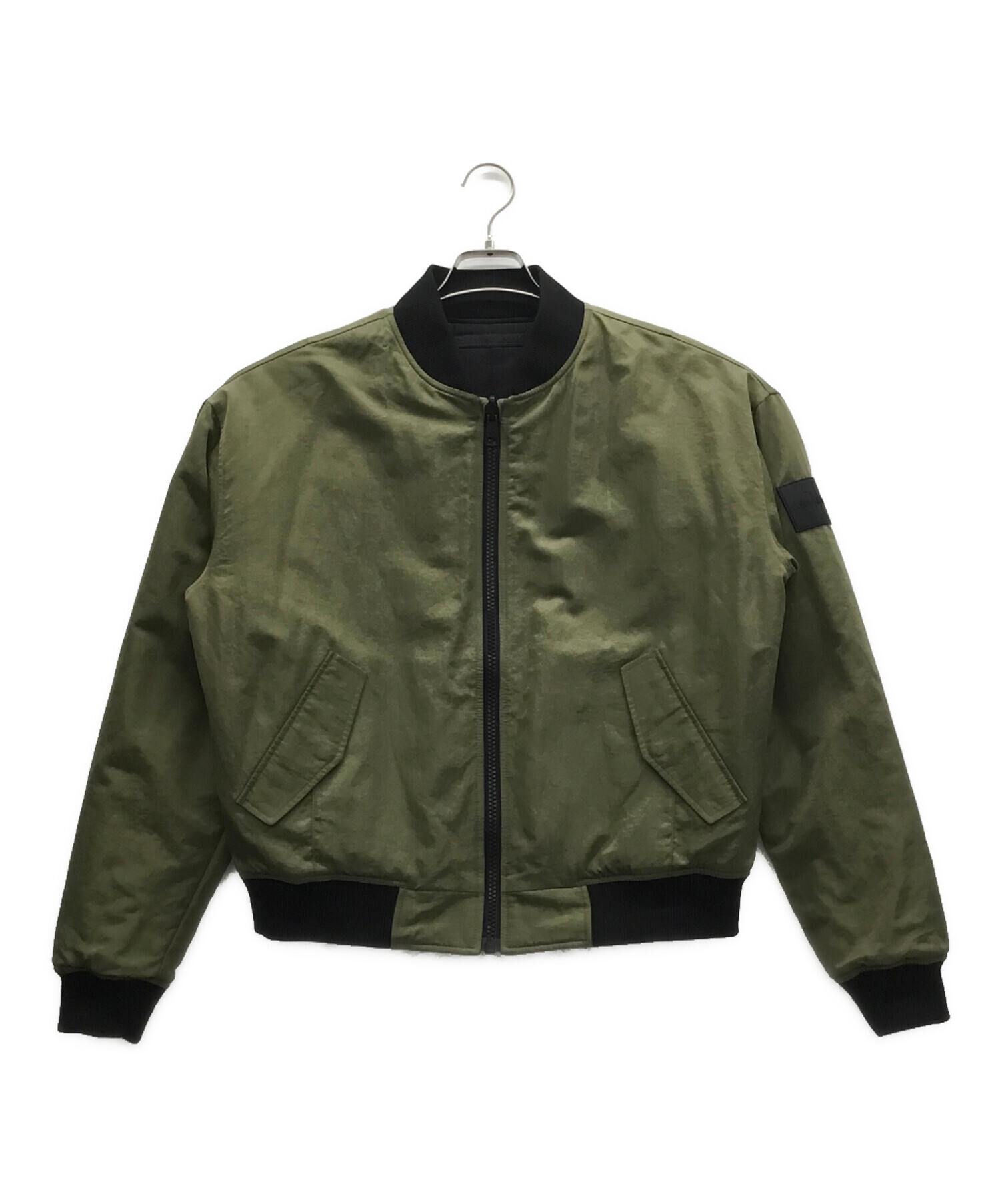 中古・古着通販】Calvin Klein (カルバンクライン) リバーシブル